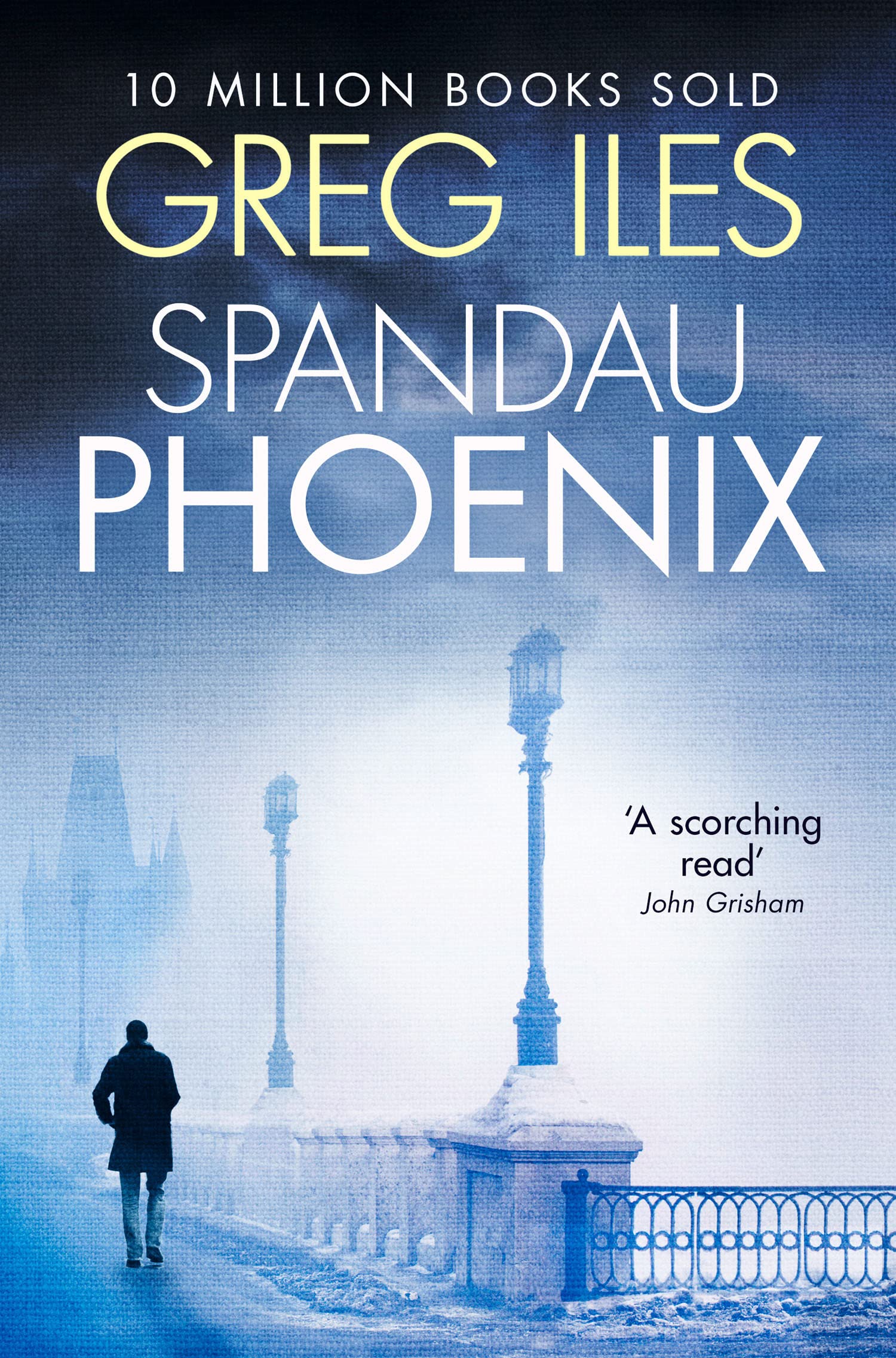 Spandau Phoenix Action & Adventure
