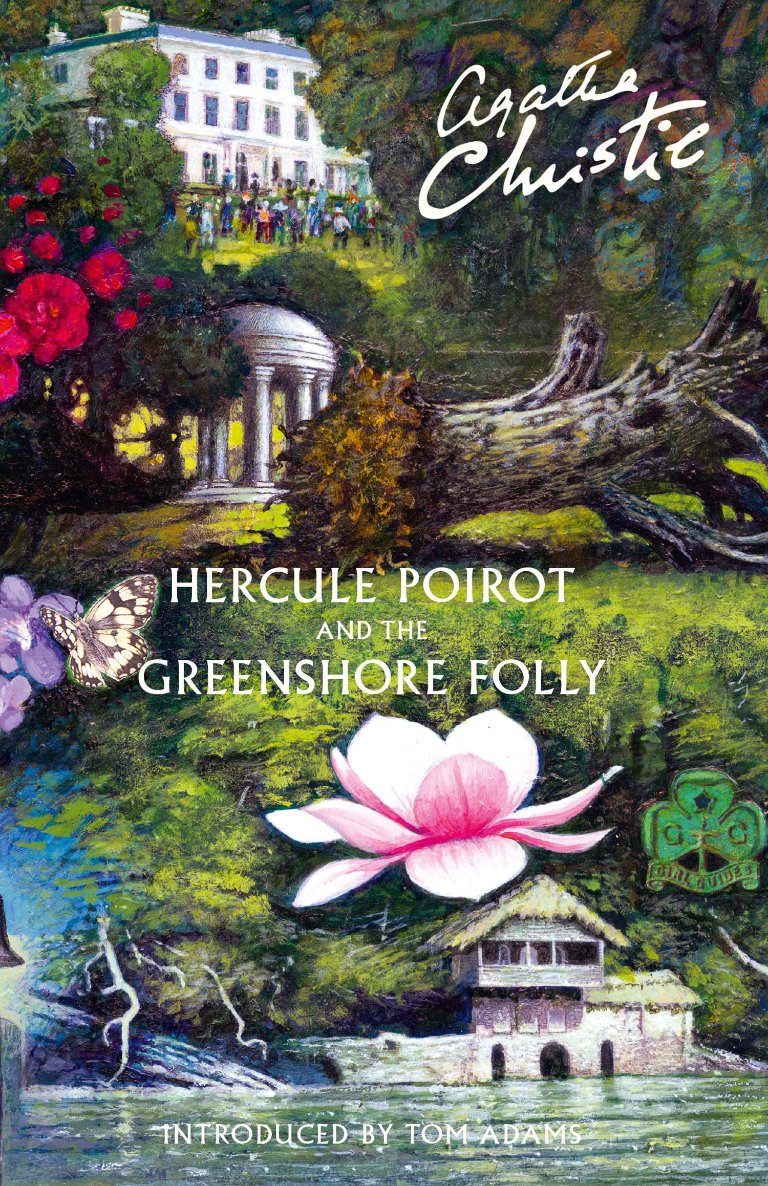 Hercule Poirot and the Greenshore Folly Essays & Short Stories