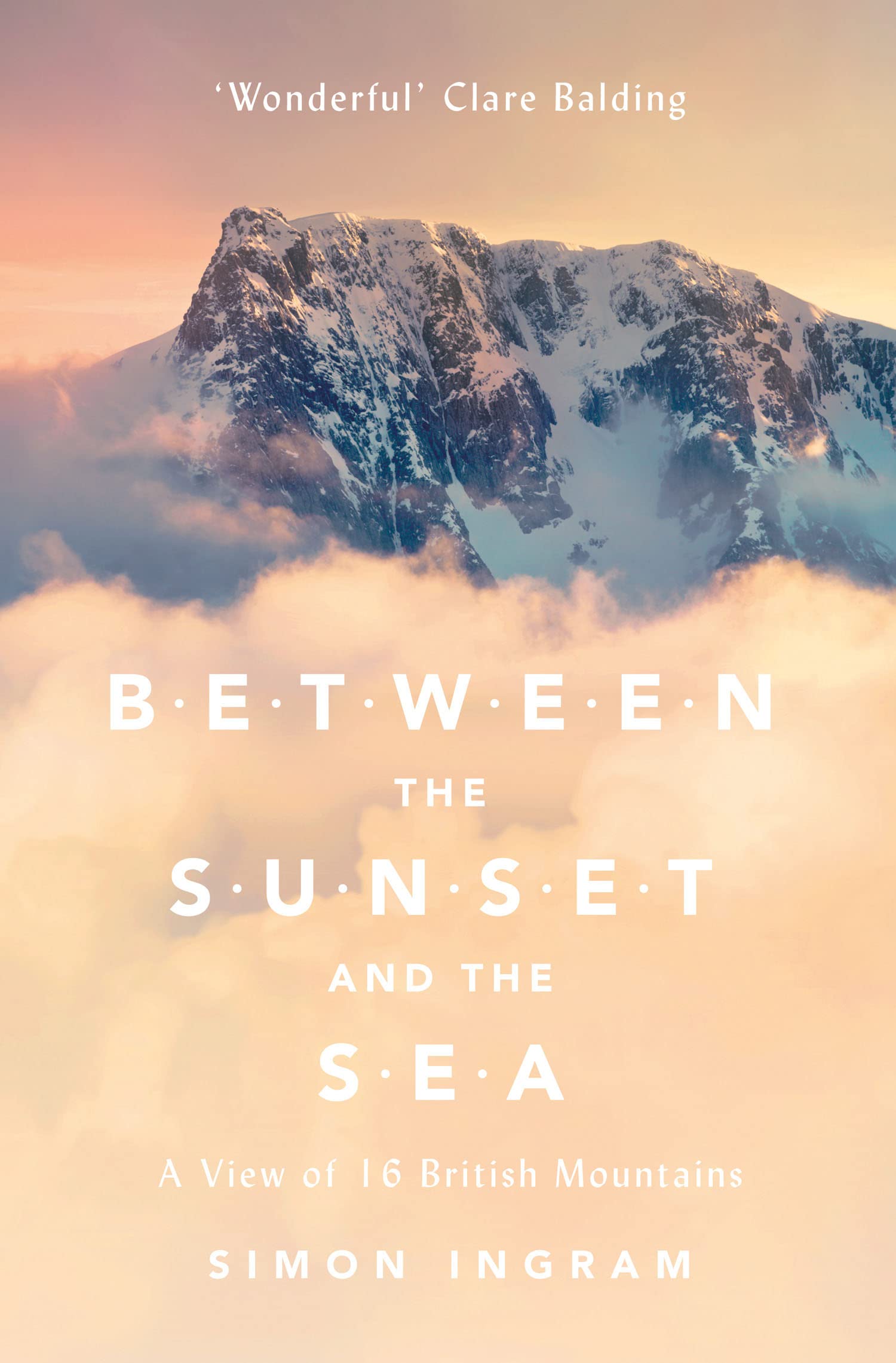 Between the Sunset and the Sea Politics & Society Books