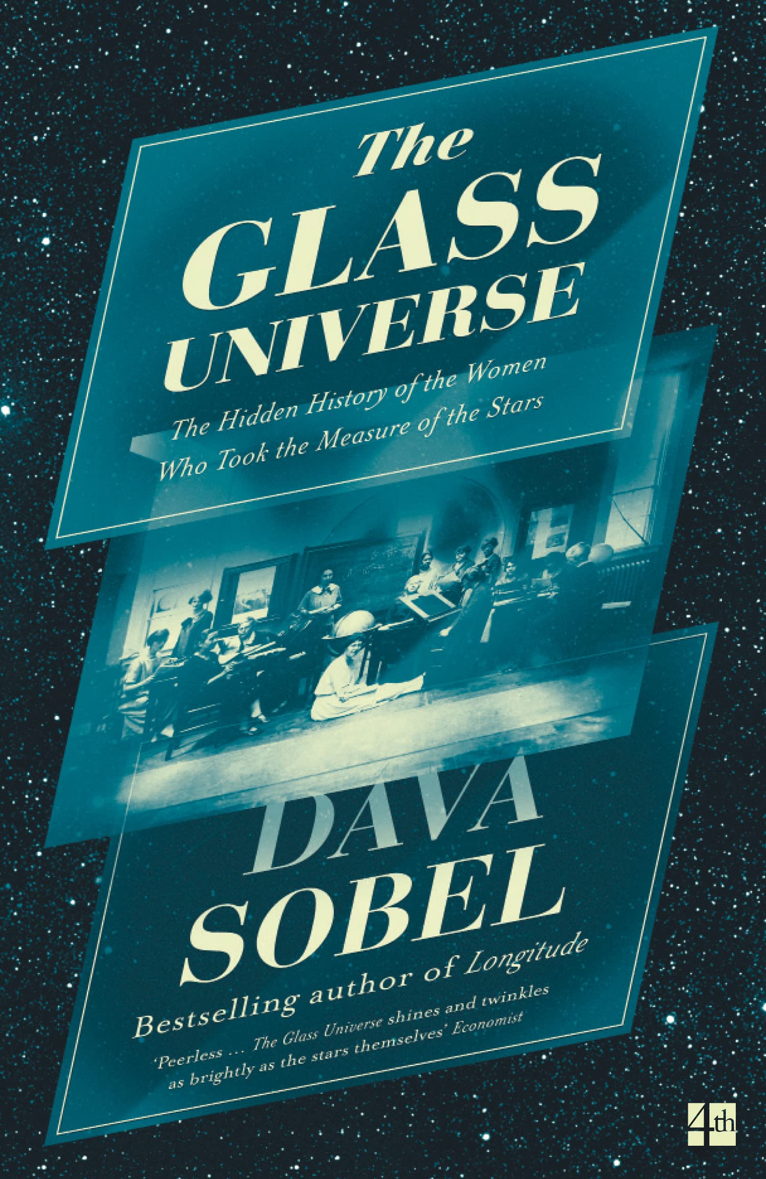 The Glass Universe: The Hidden History of the Women Who Took the Measure of the Stars Books