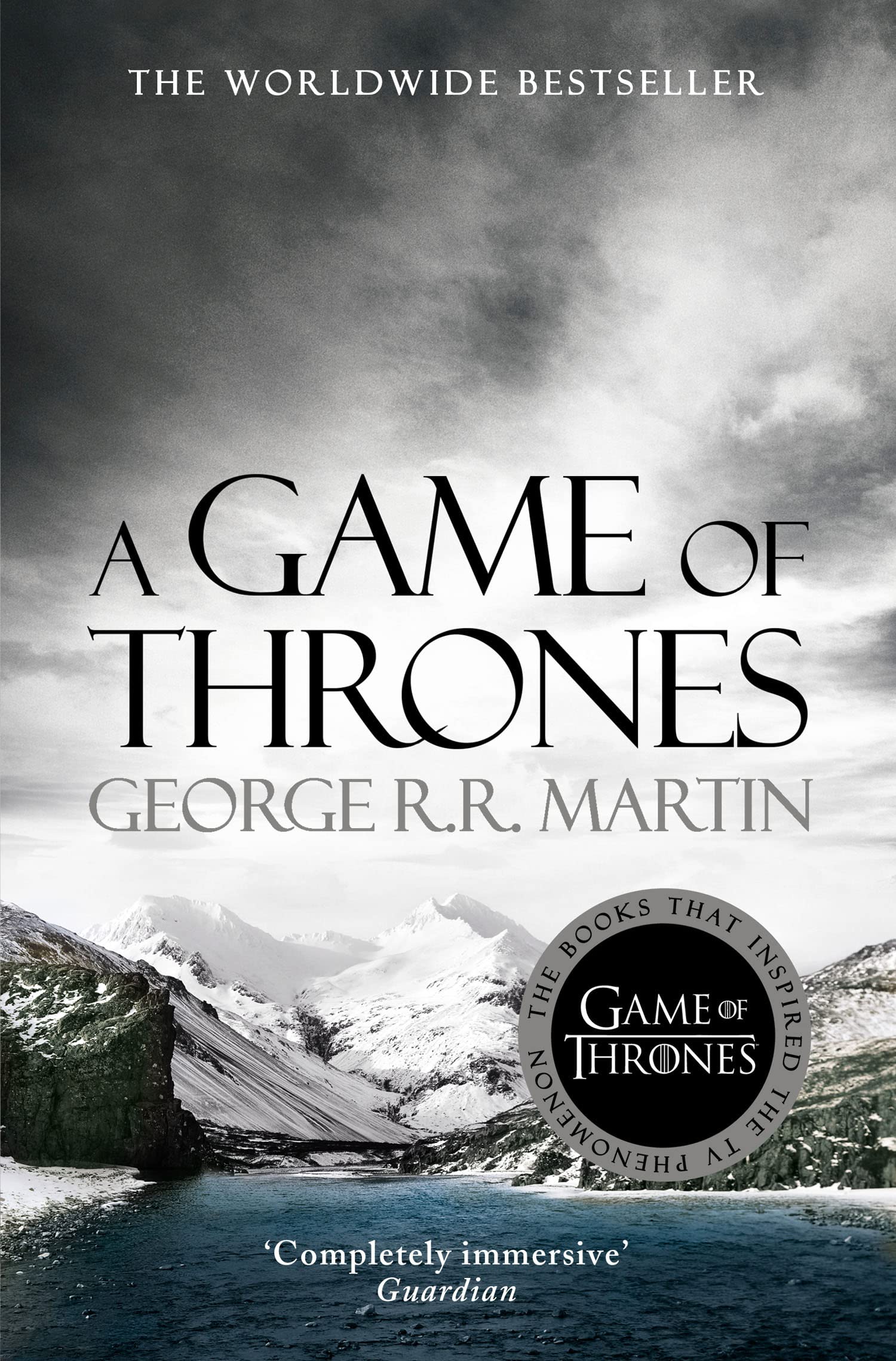 A Song of Ice and Fire 01. A Game of Thrones Action & Adventure
