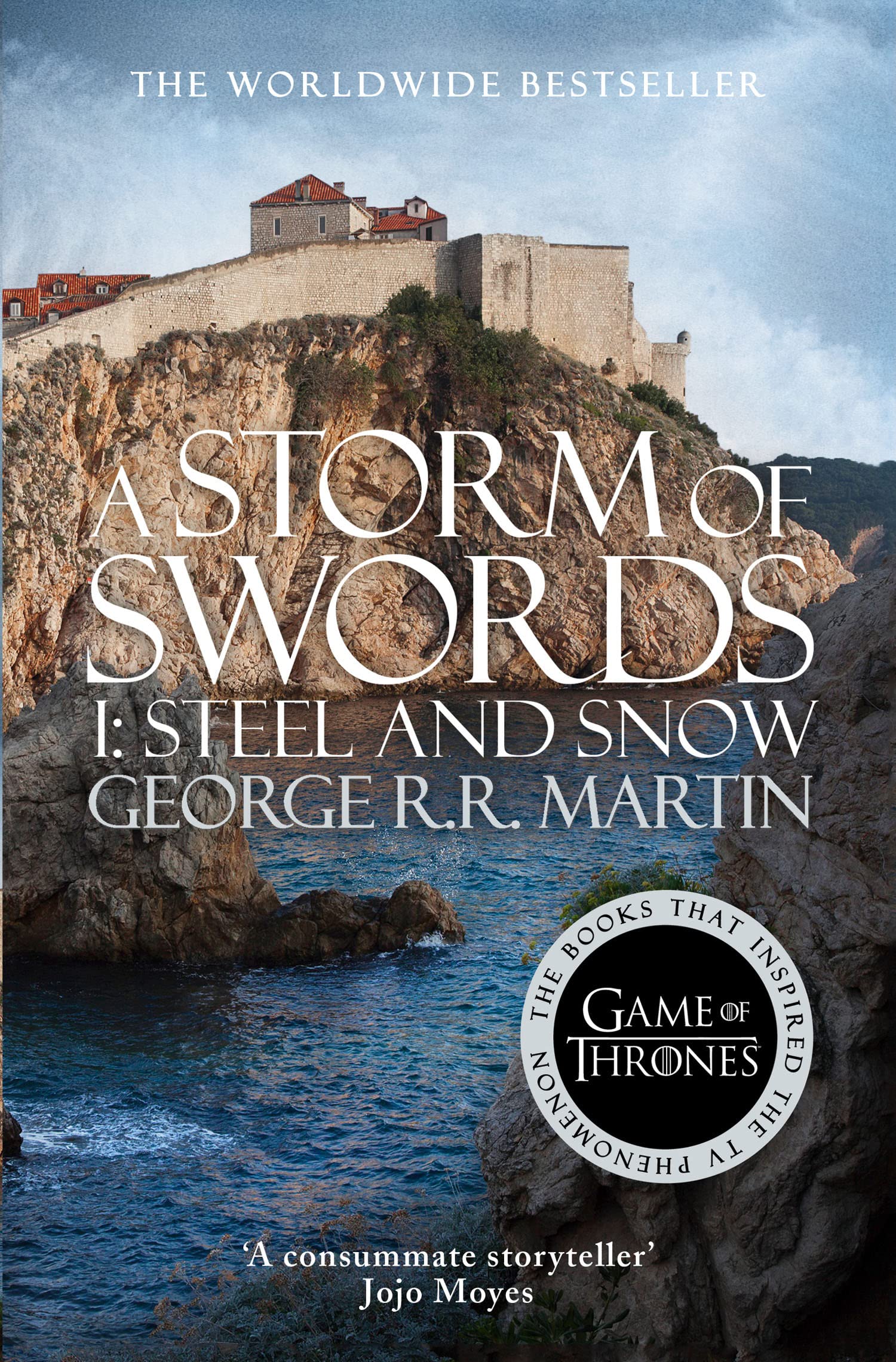 A Song of Ice and Fire 03. A Storm of Swords: Part 1. Steel and Snow Action & Adventure