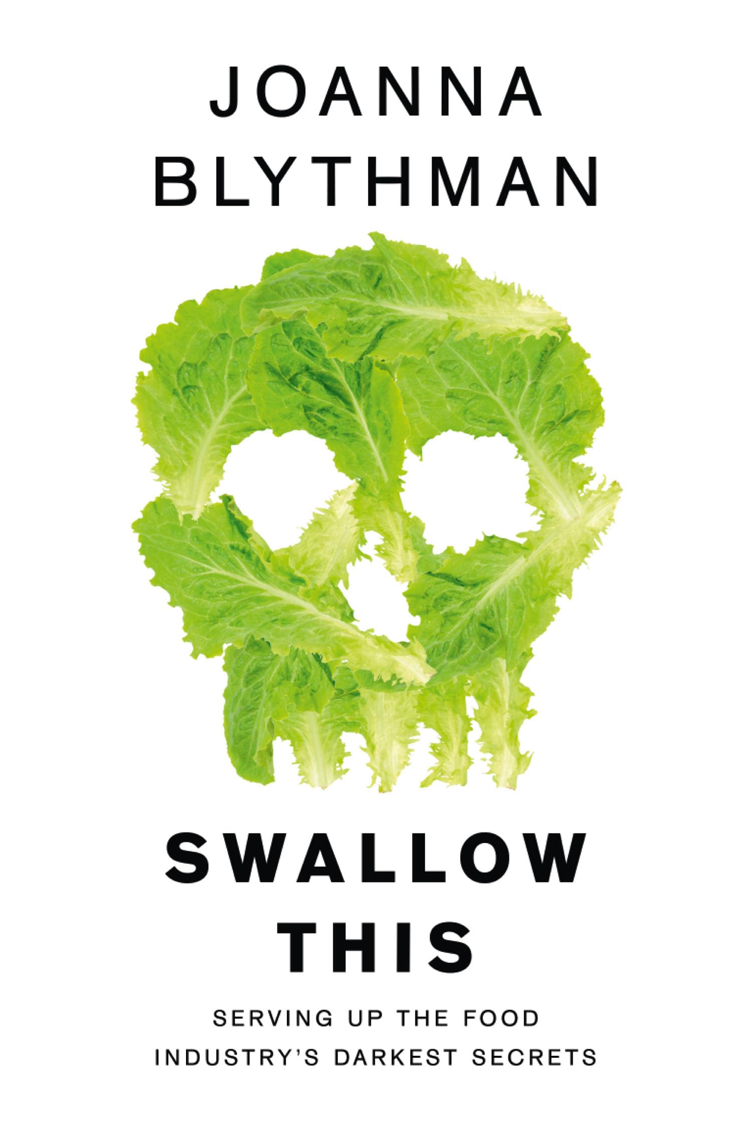 Swallow This Books