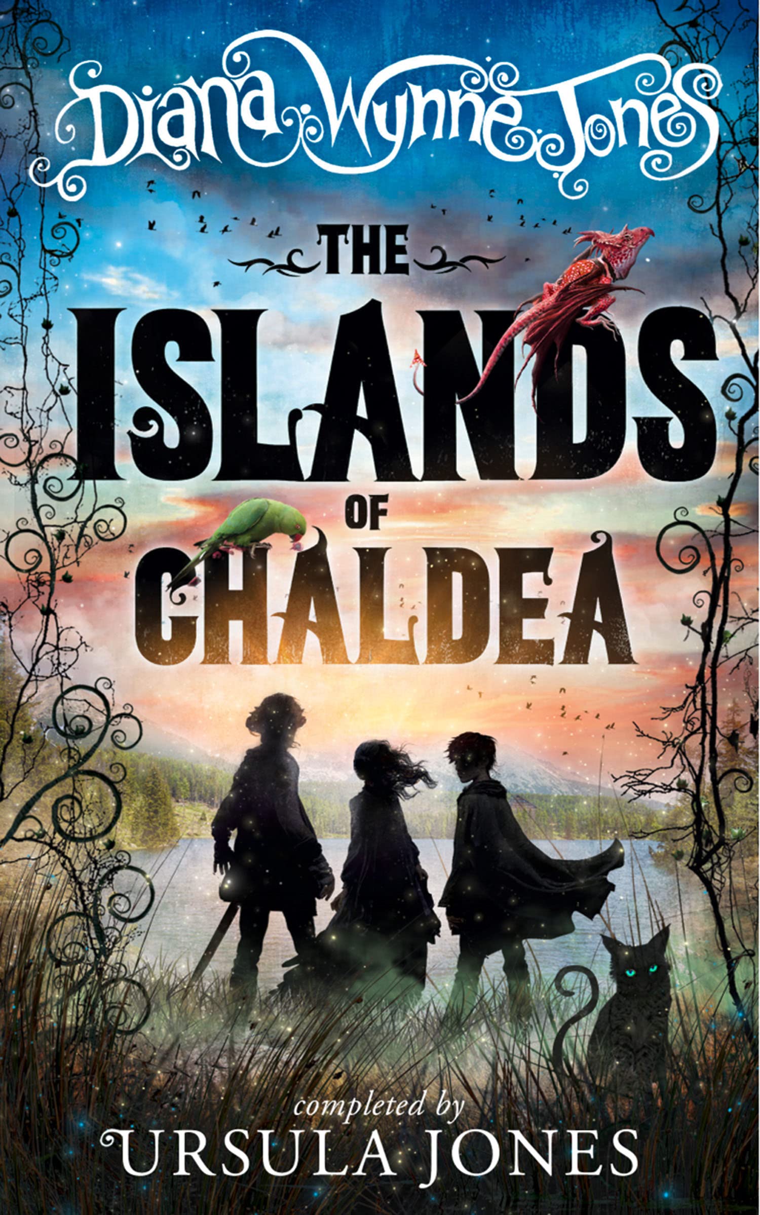 The Islands of Chaldea Fairy Tales & Legends
