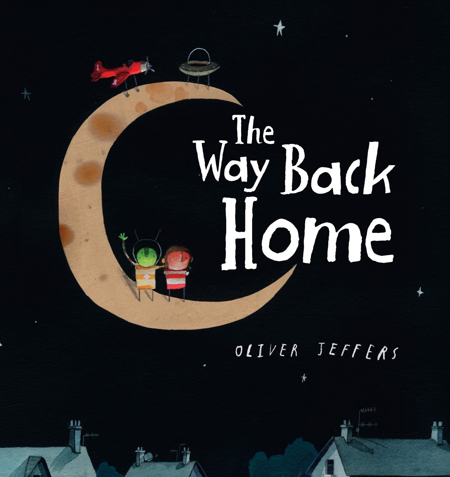 Product Image: The Way Back Home