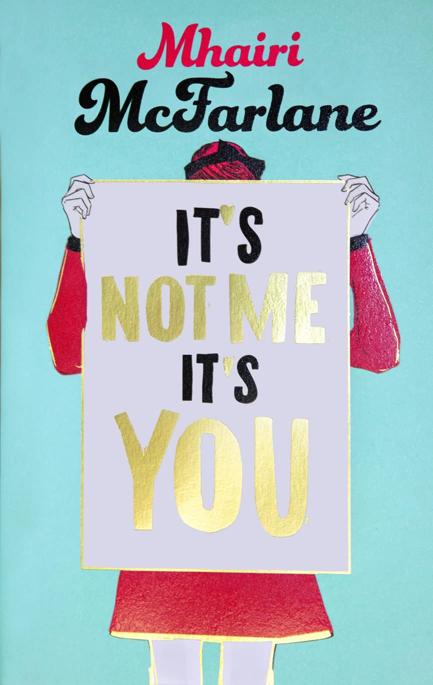 It’s Not Me, It’s You Contemporary literature