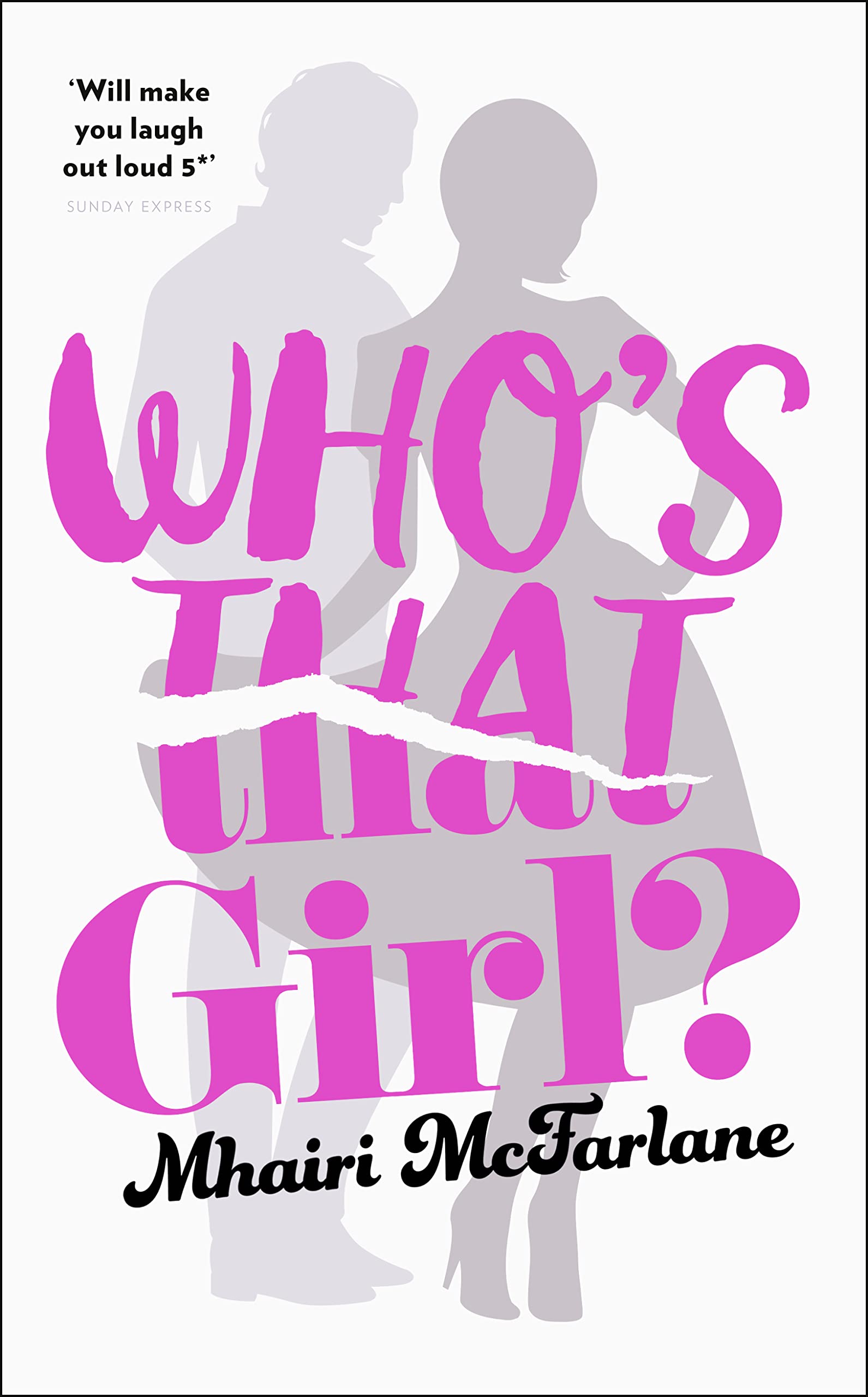 Who's That Girl?: A Laugh-out-Loud Sparky Romcom! Contemporary literature