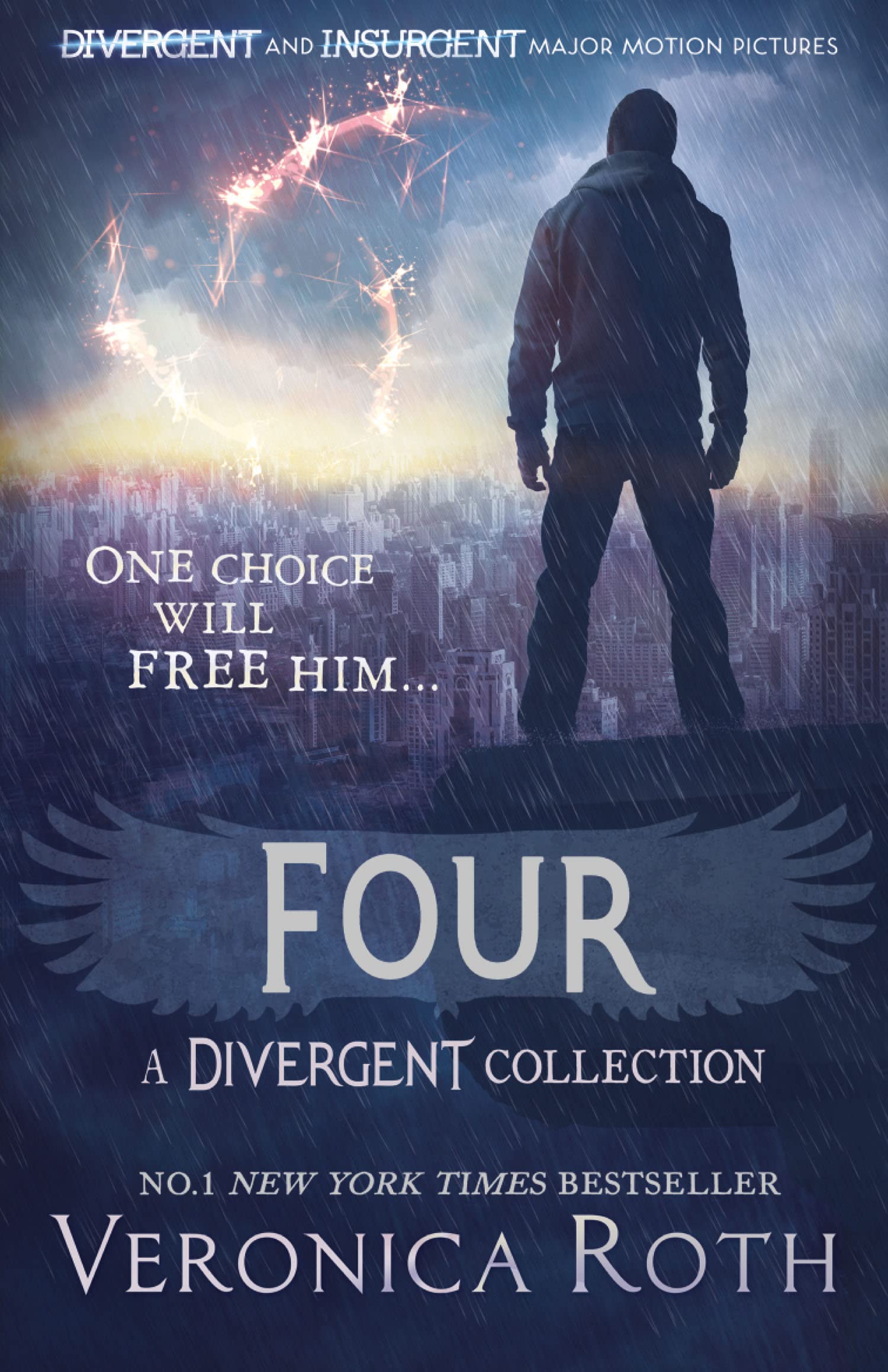 Product Image: Four: A Divergent Collection