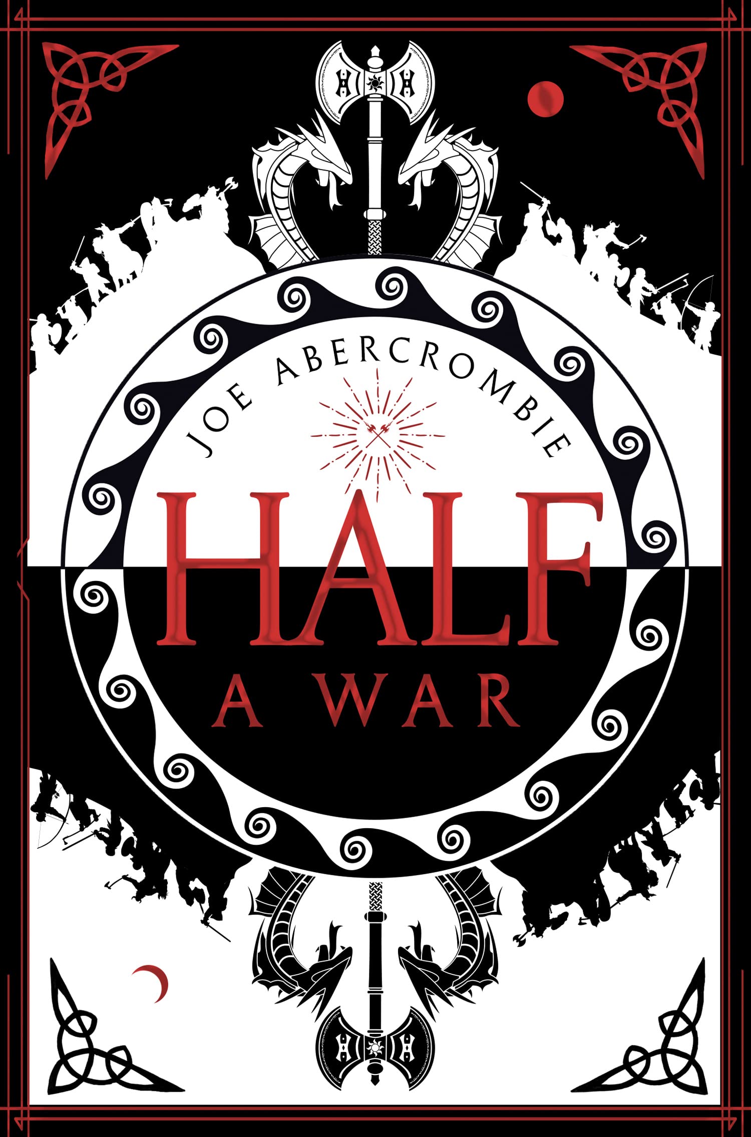 Shattered Sea 03. Half a War Action & Adventure