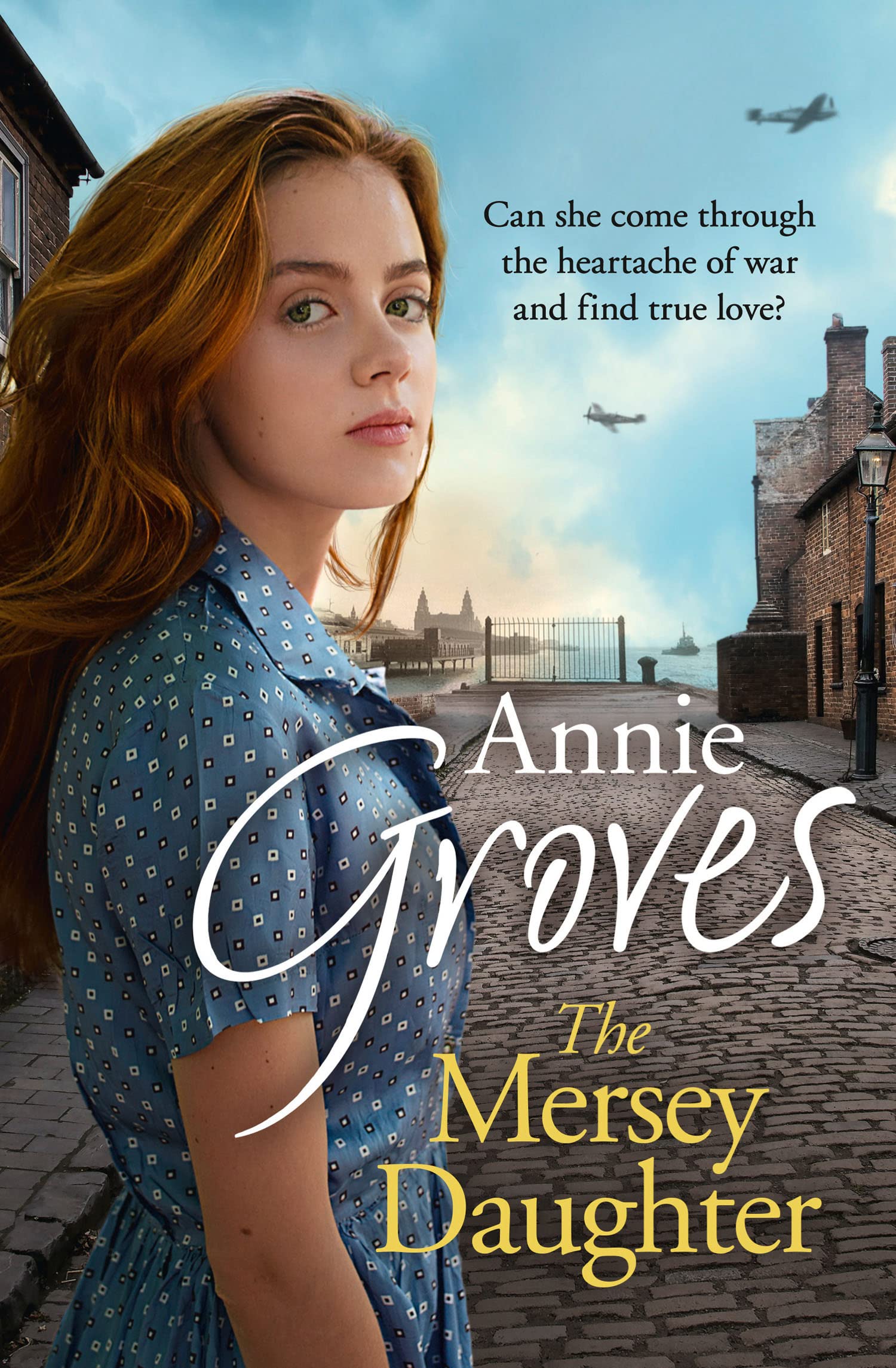 THE MERSEY DAUGHTER: A heartwarming Saga full of tears and triumph Action & Adventure