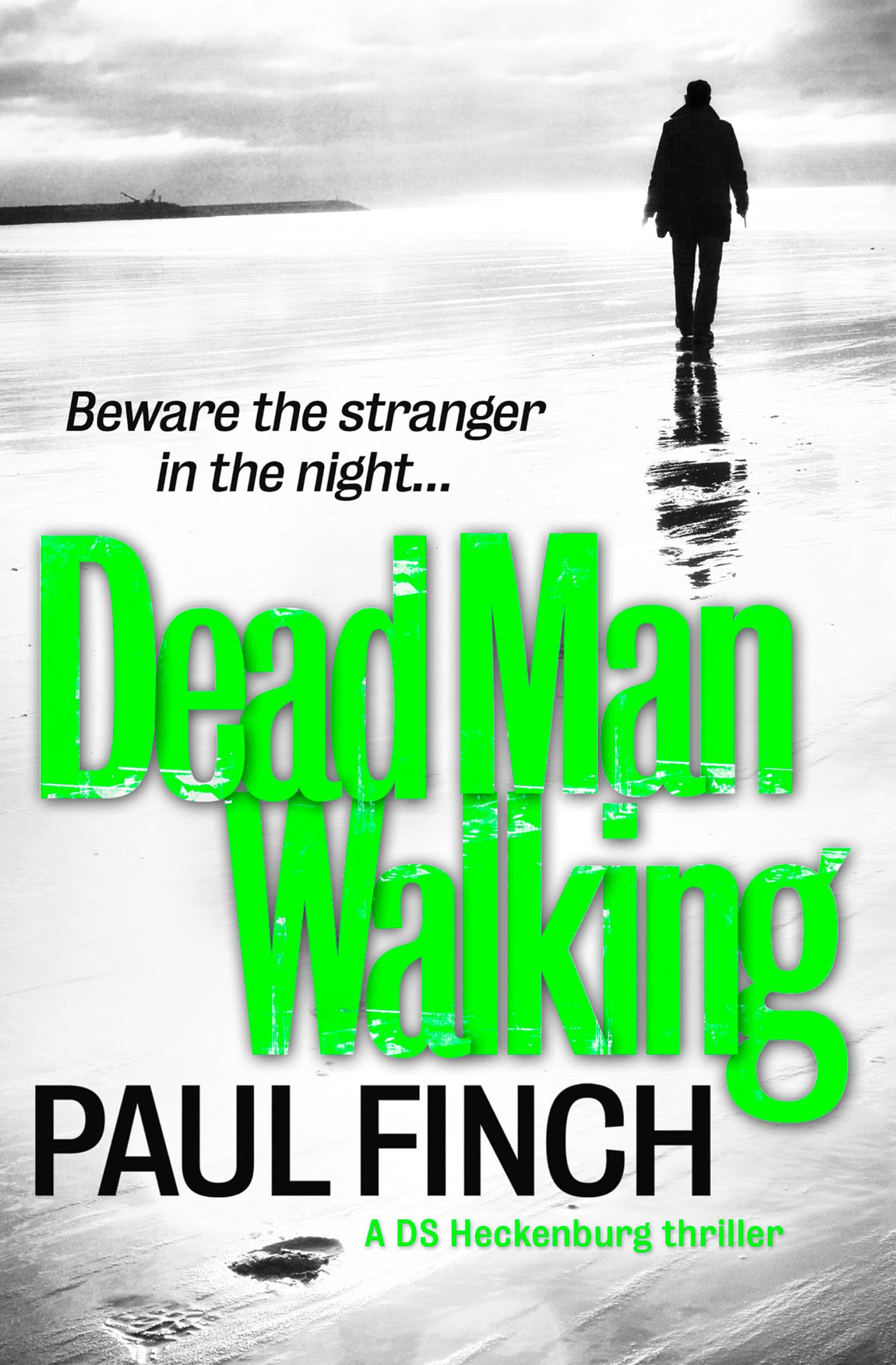 Dead Man Walking (Detective Mark Heckenburg, Band 4) Action & Adventure