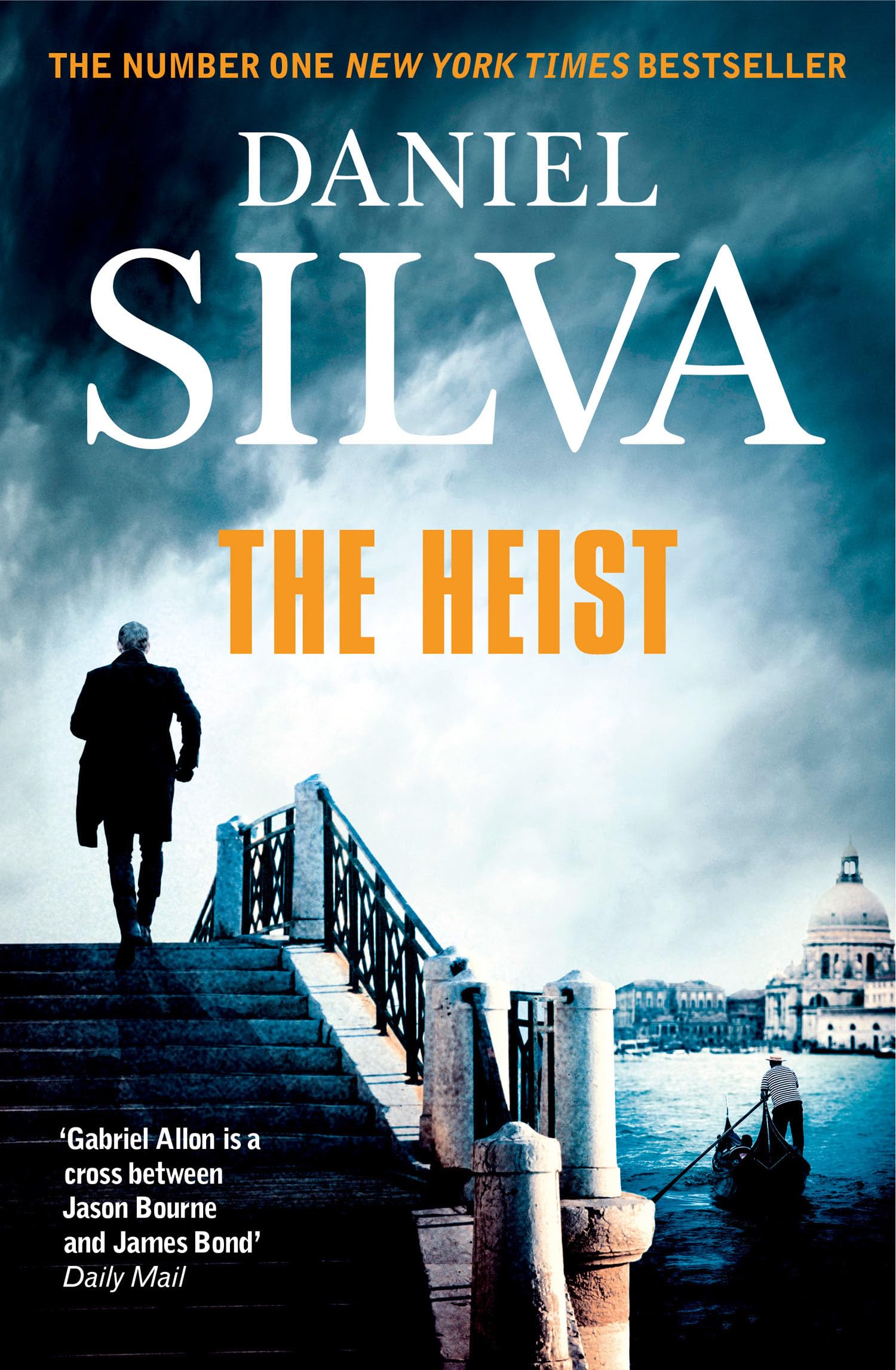 The Heist Action & Adventure