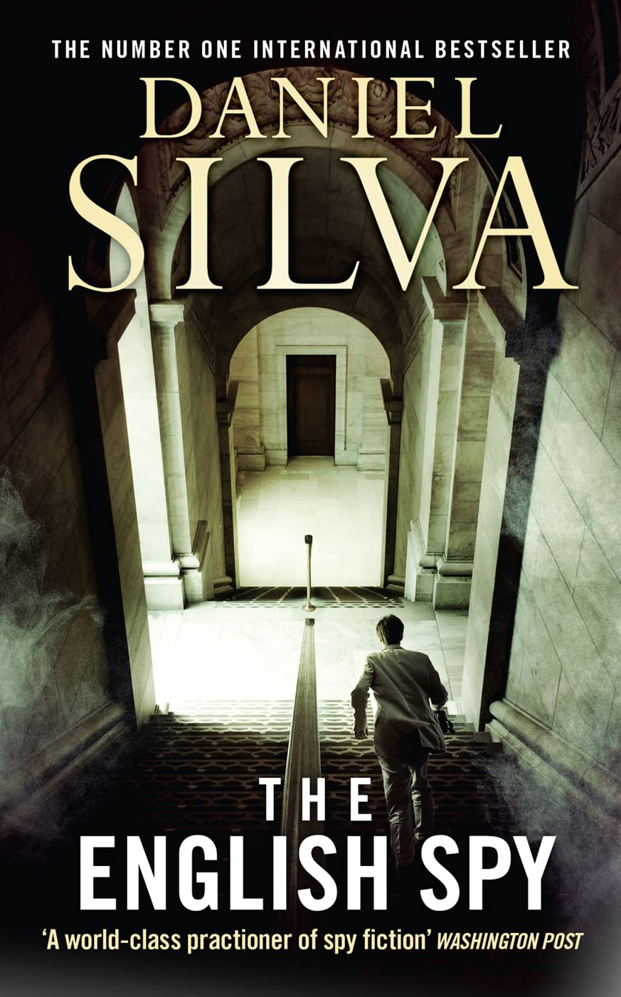 The English Spy Action & Adventure
