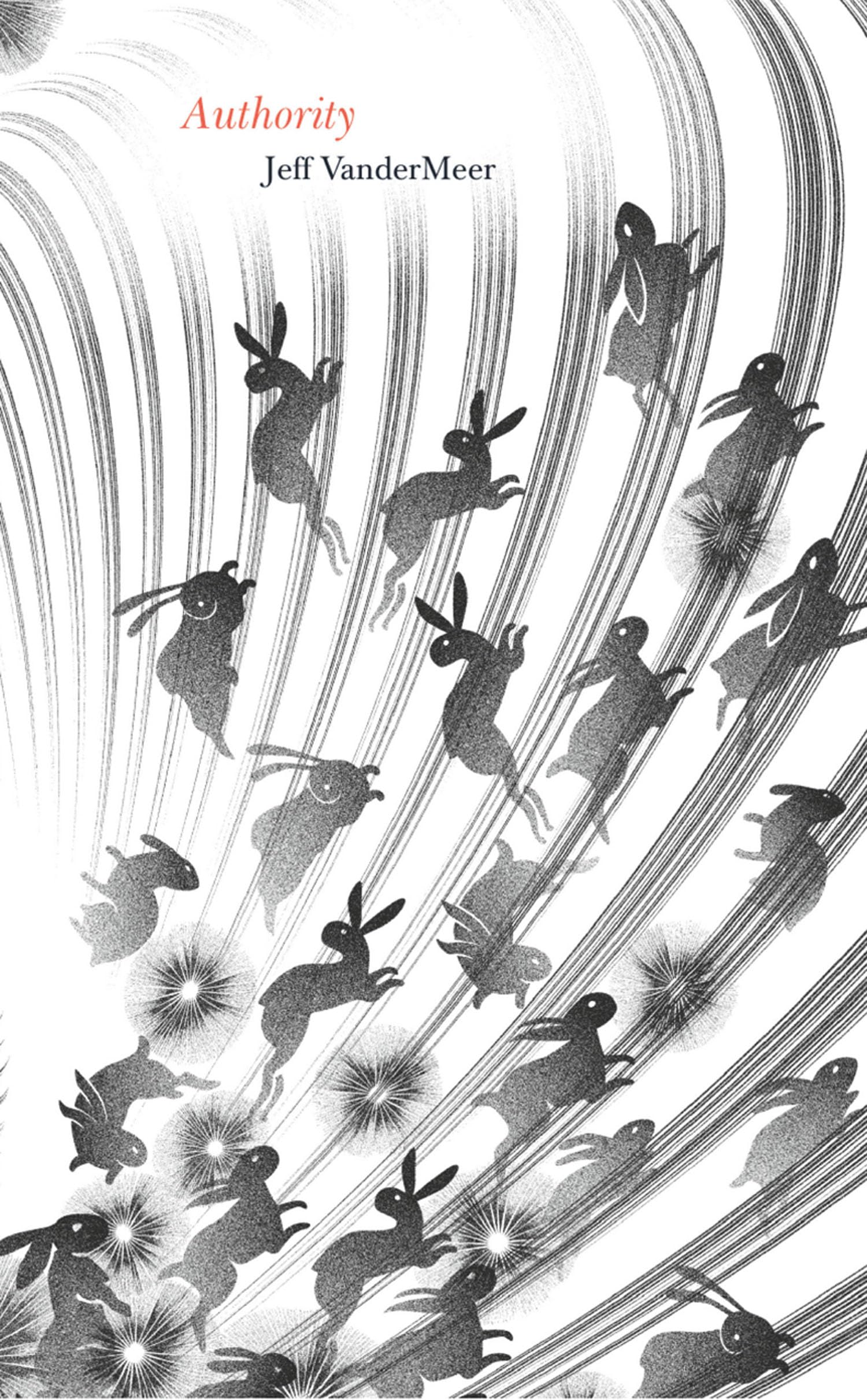 Authority (The Southern Reach Trilogy) Contemporary literature