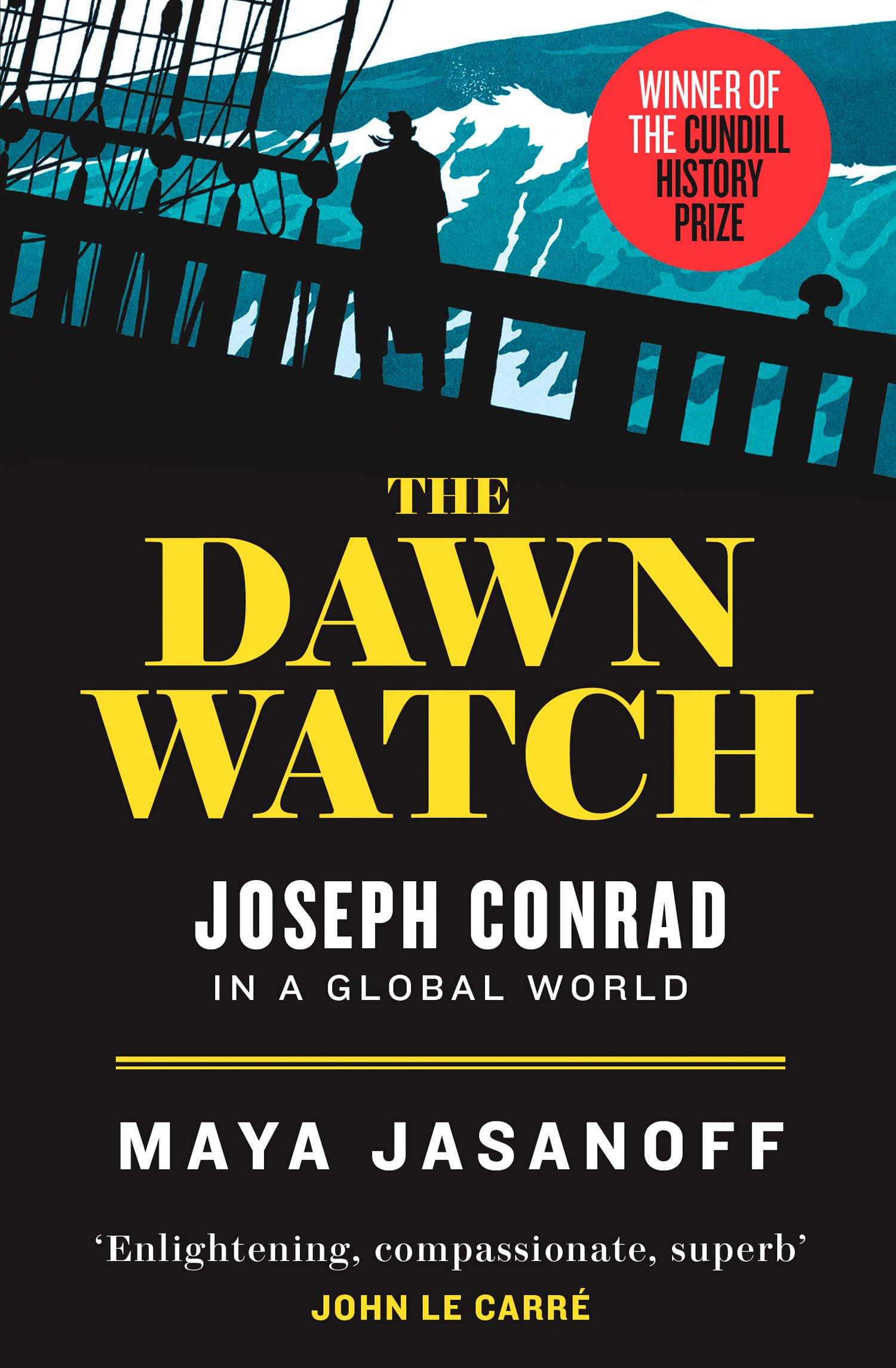 The Dawn Watch: Joseph Conrad in a Global World Contemporary literature