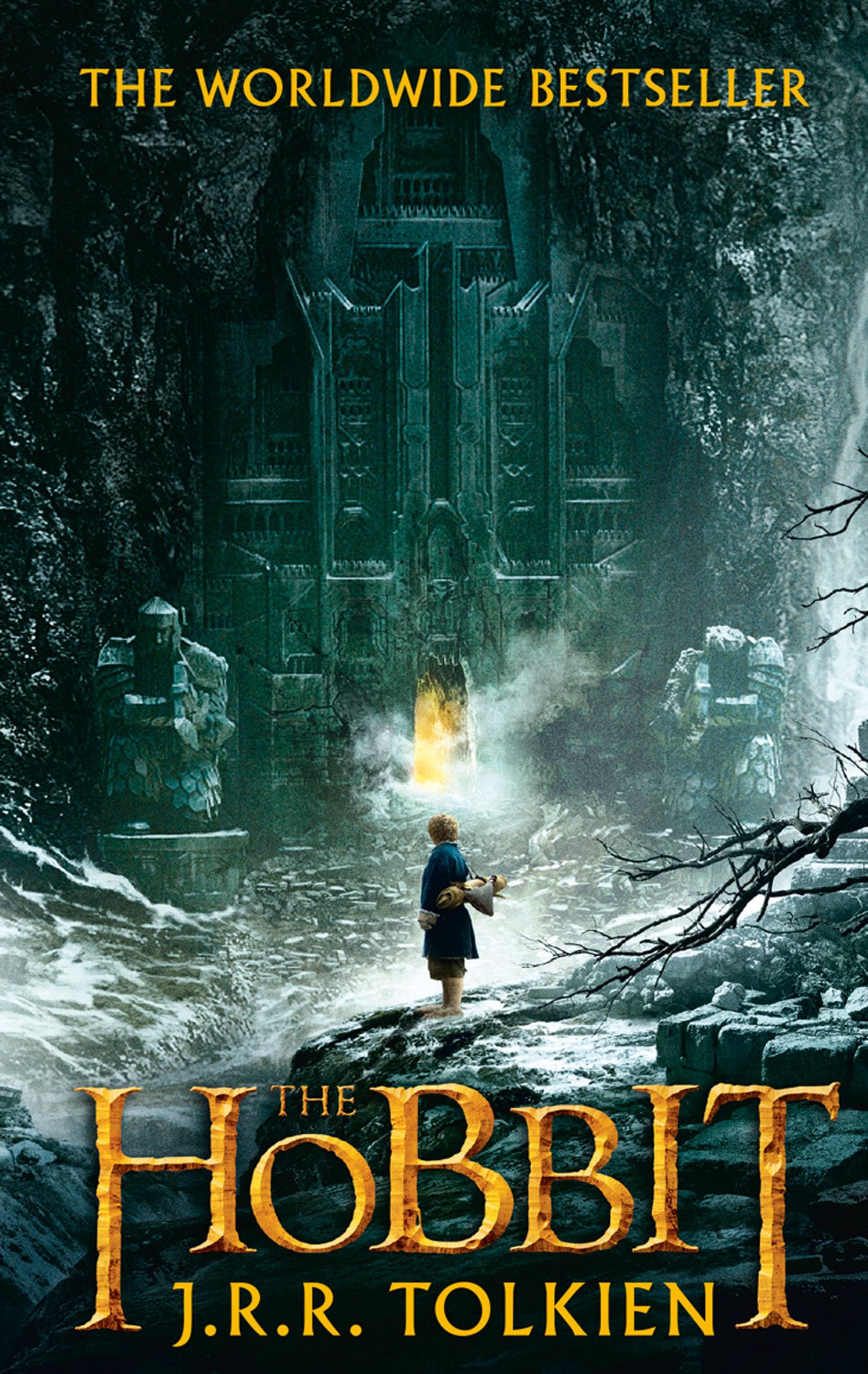 The Hobbit Desolation of Smaug FTI Books