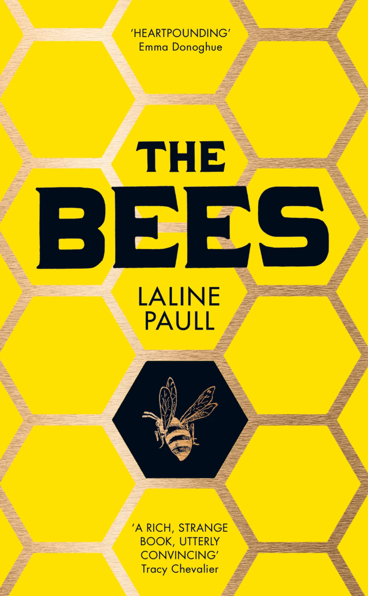 The Bees Contemporary literature Books
