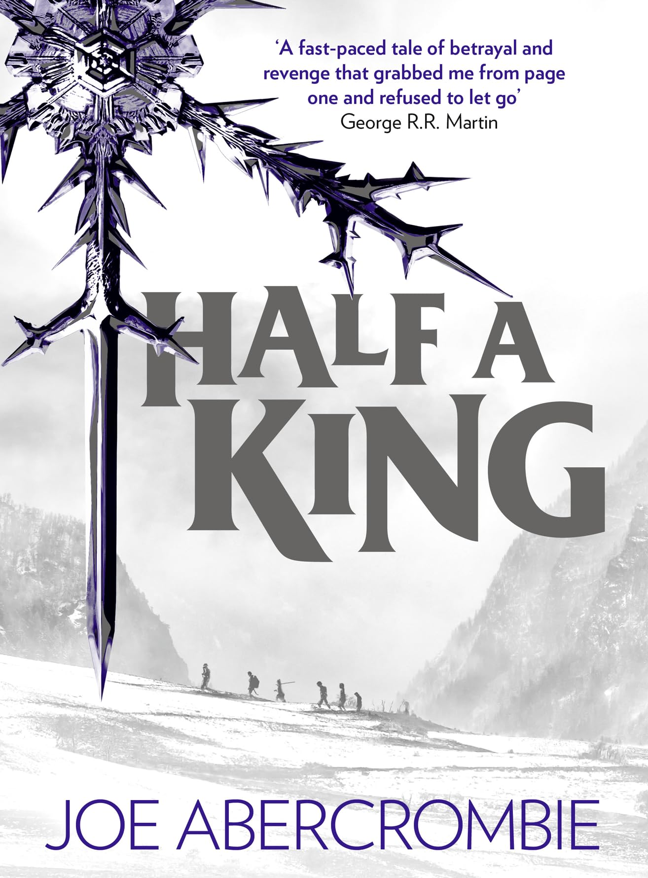 Shattered Sea 01. Half a King Action & Adventure