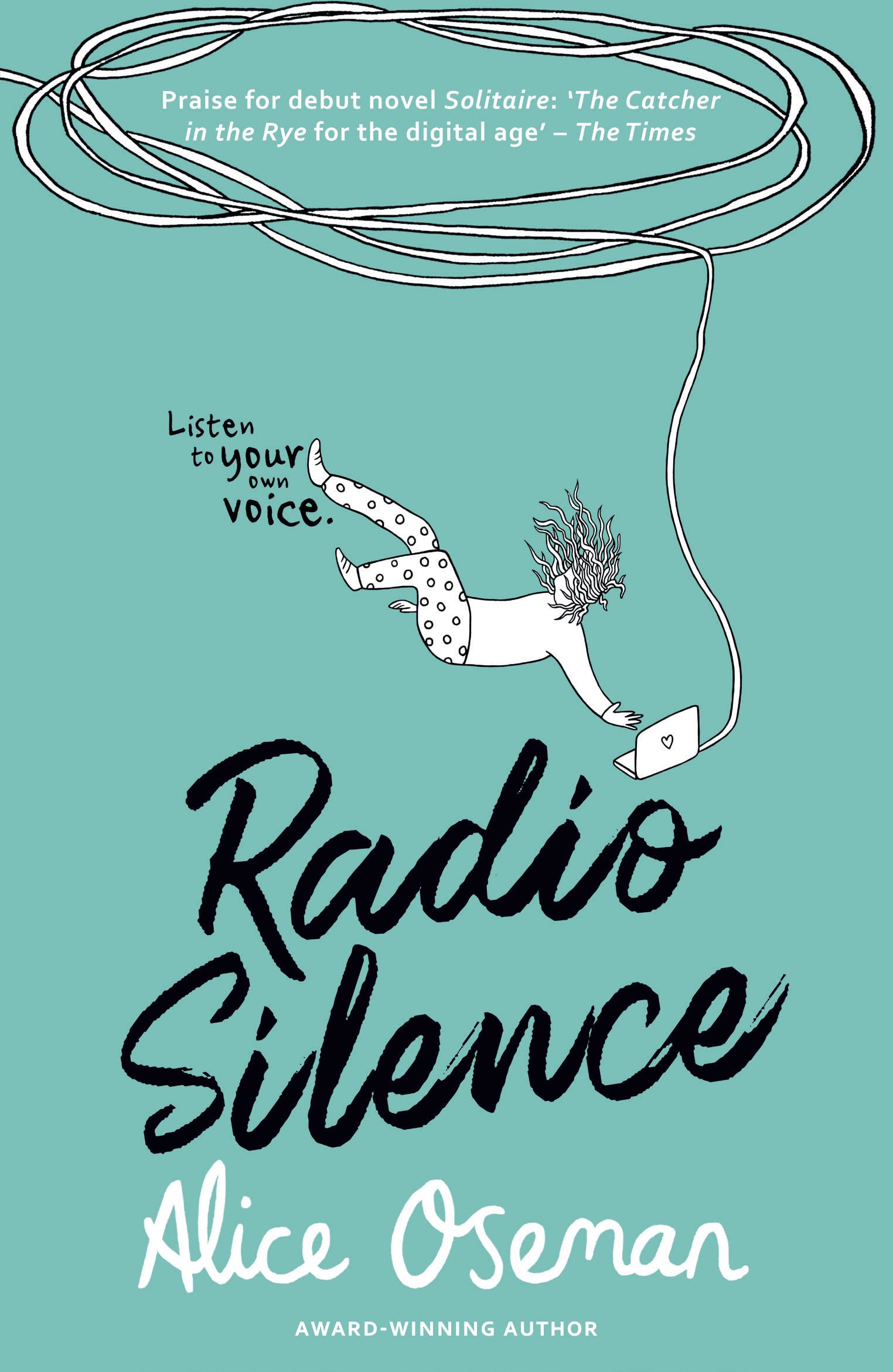Radio Silence Second-hand LGBTQ+ romance novels