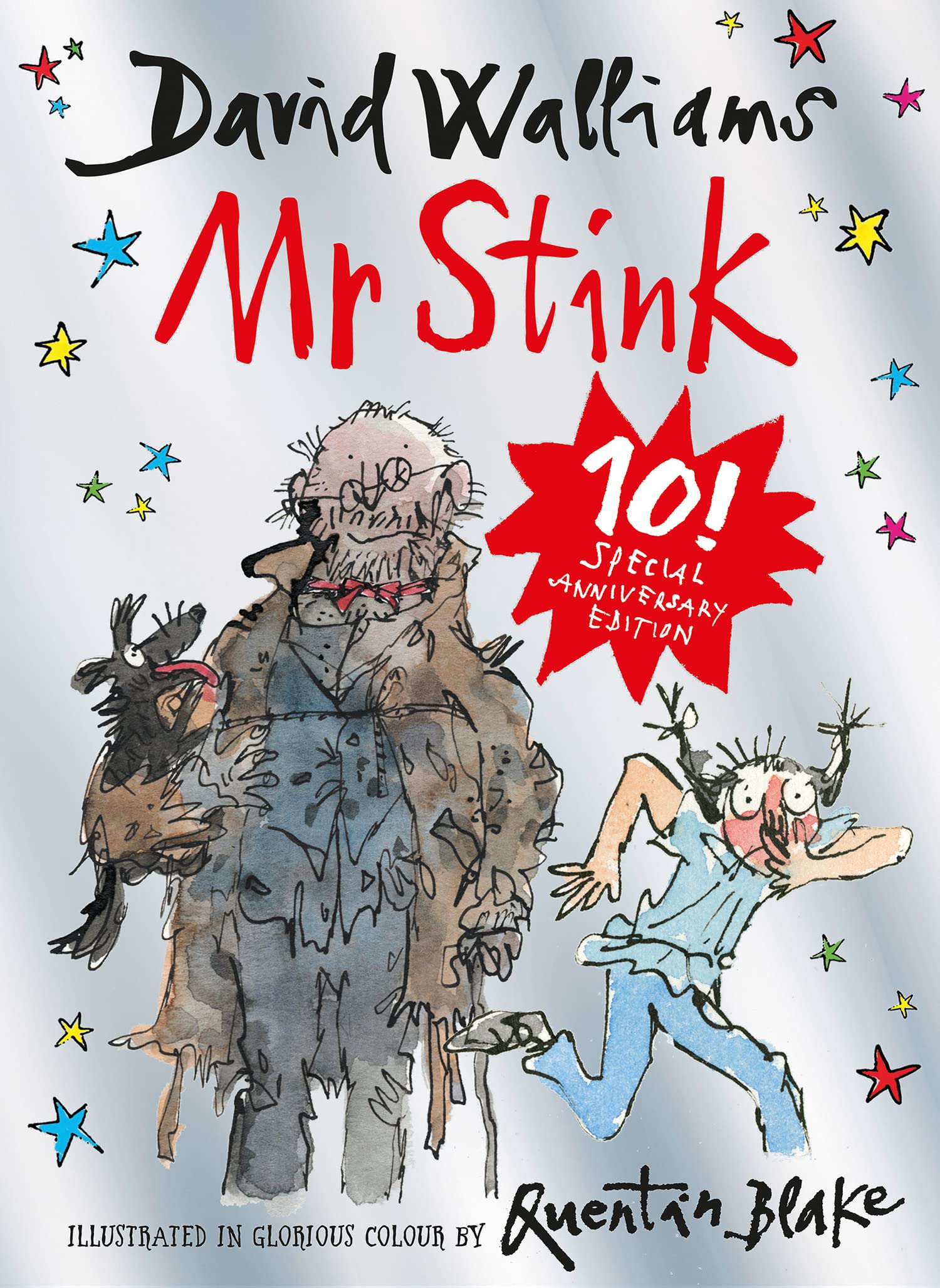 Mr Stink. 10th Anniversary Edition Humour & Satire