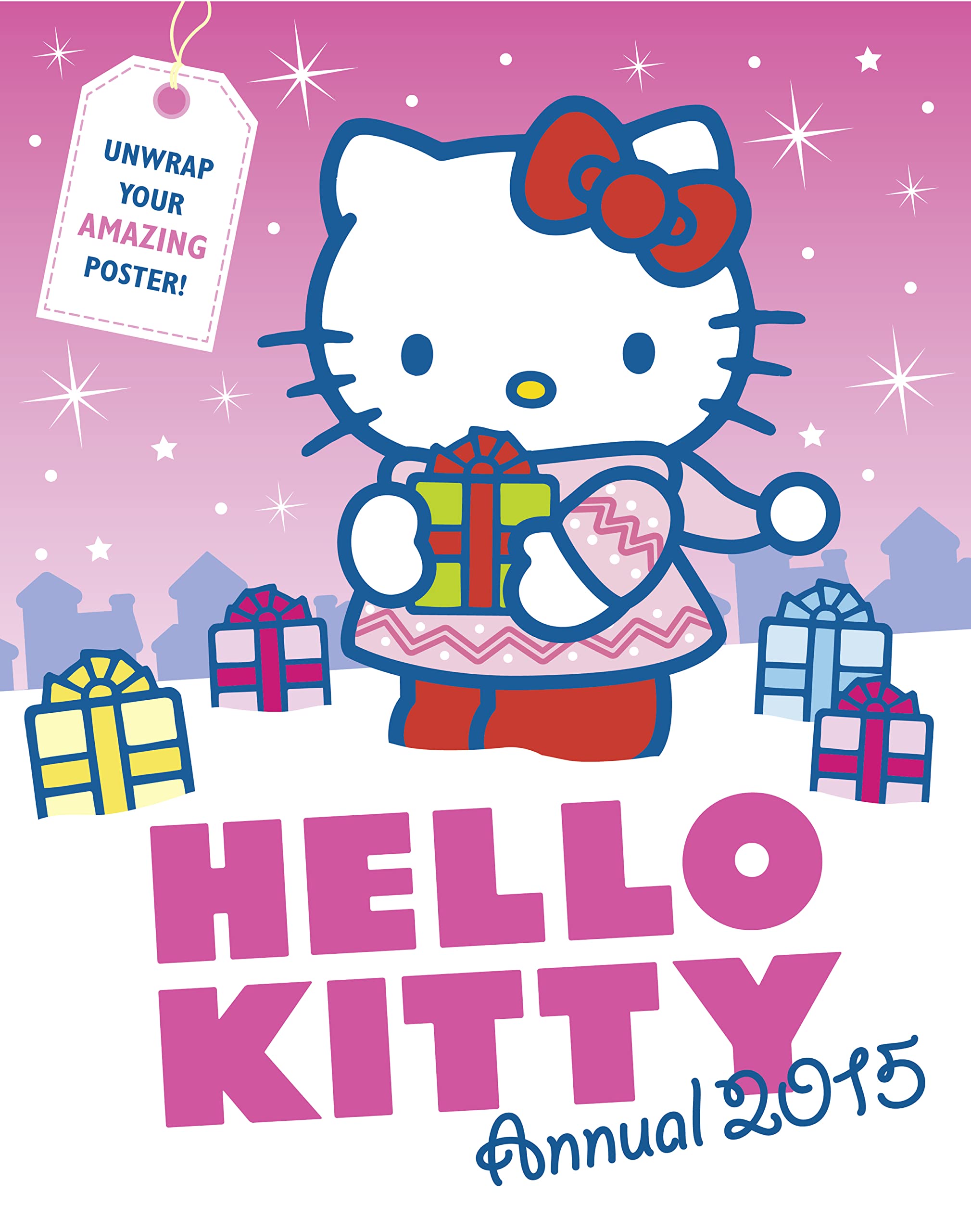 Annual 2015 book