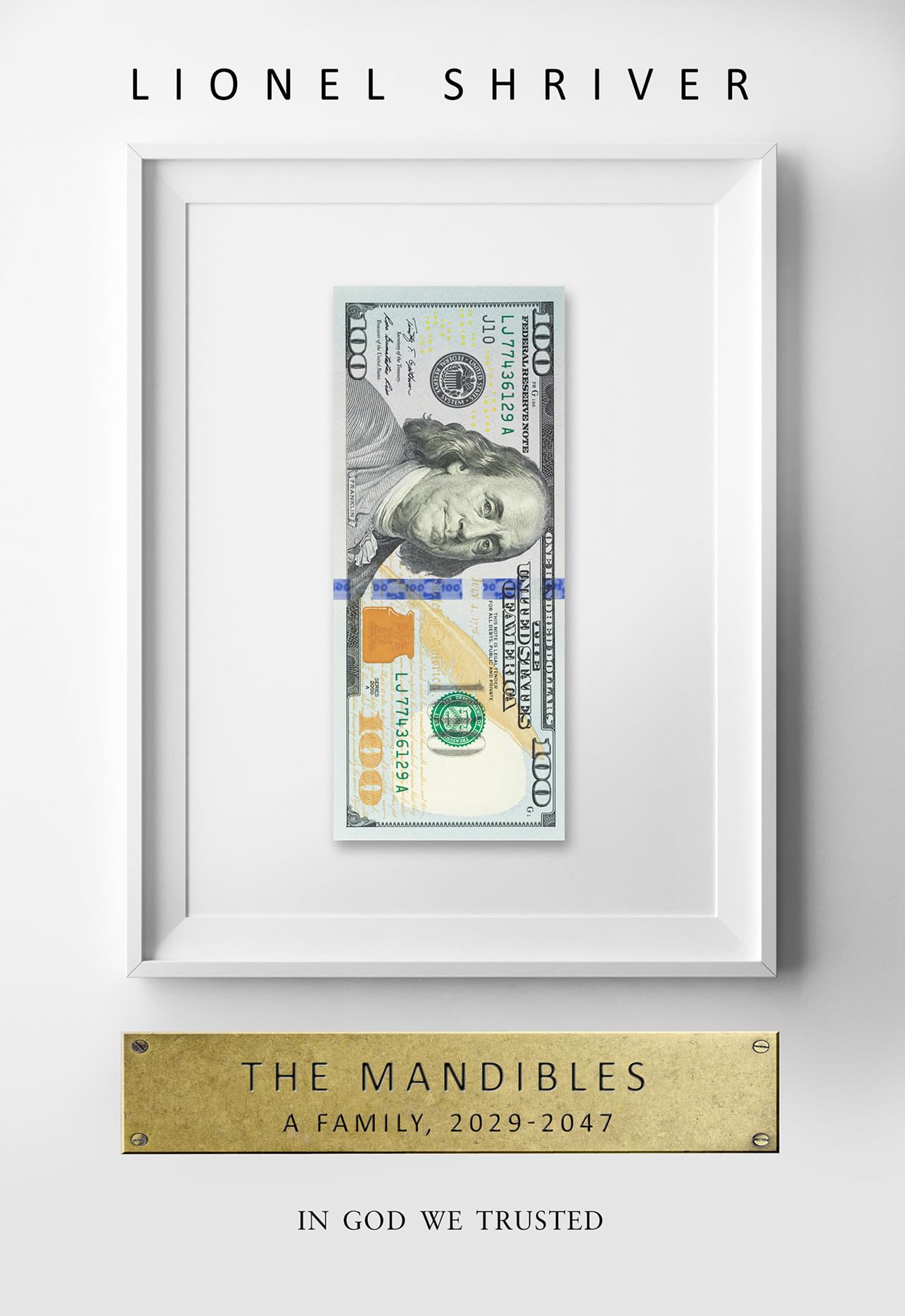 The Mandibles: A Family, 2029-2047 Contemporary literature
