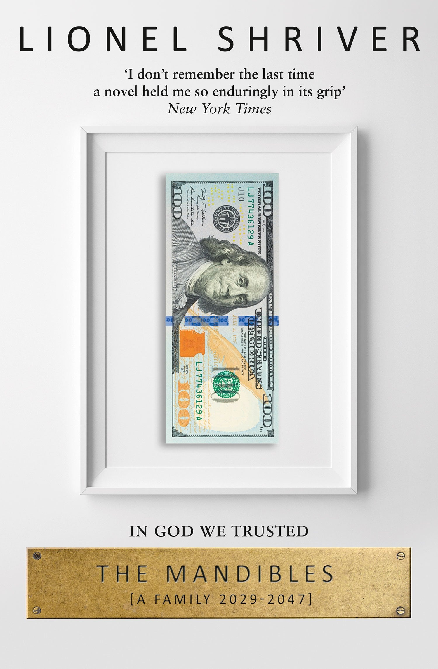 Product Image: The Mandibles