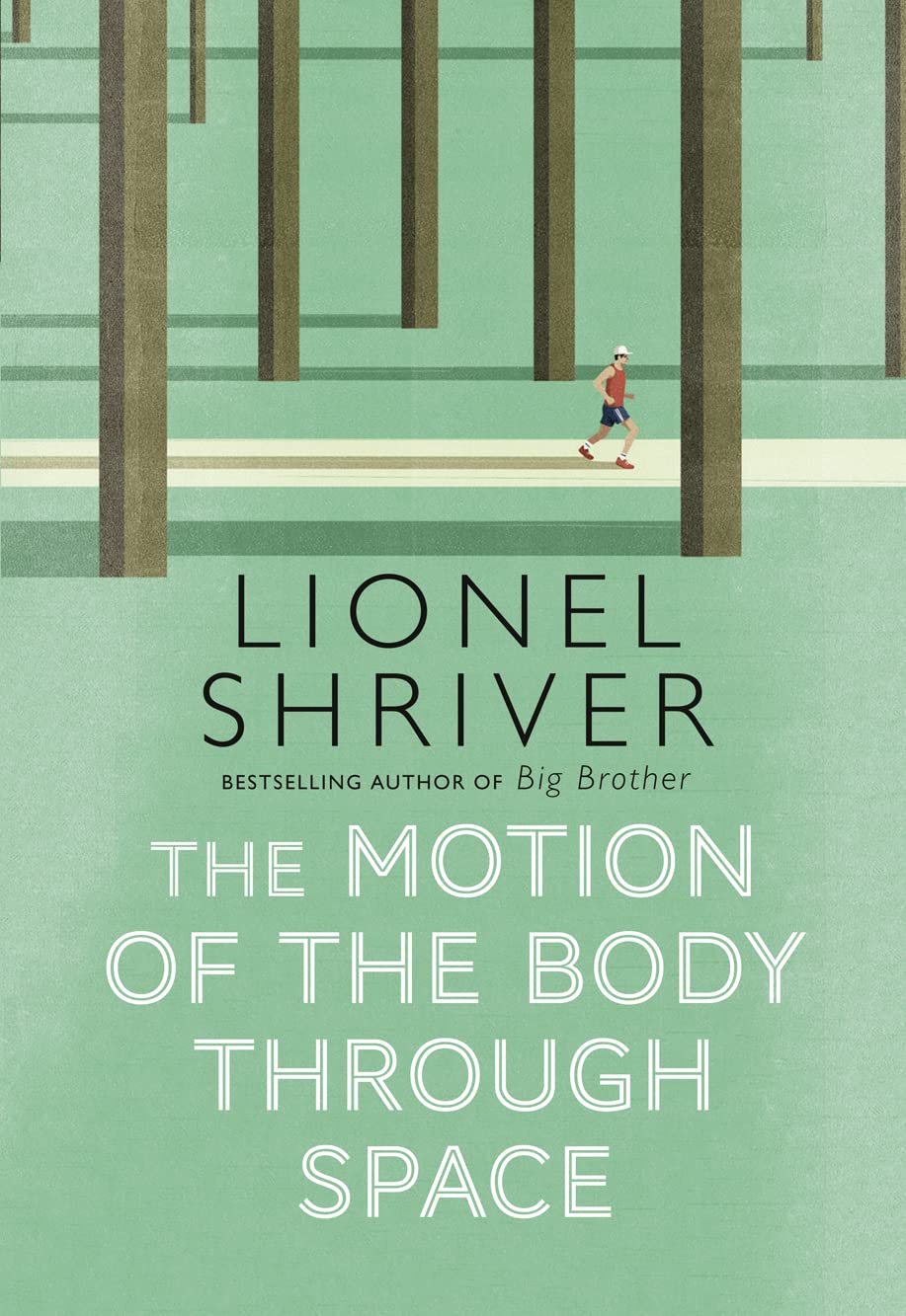 The Motion of the Body Through Space Contemporary literature