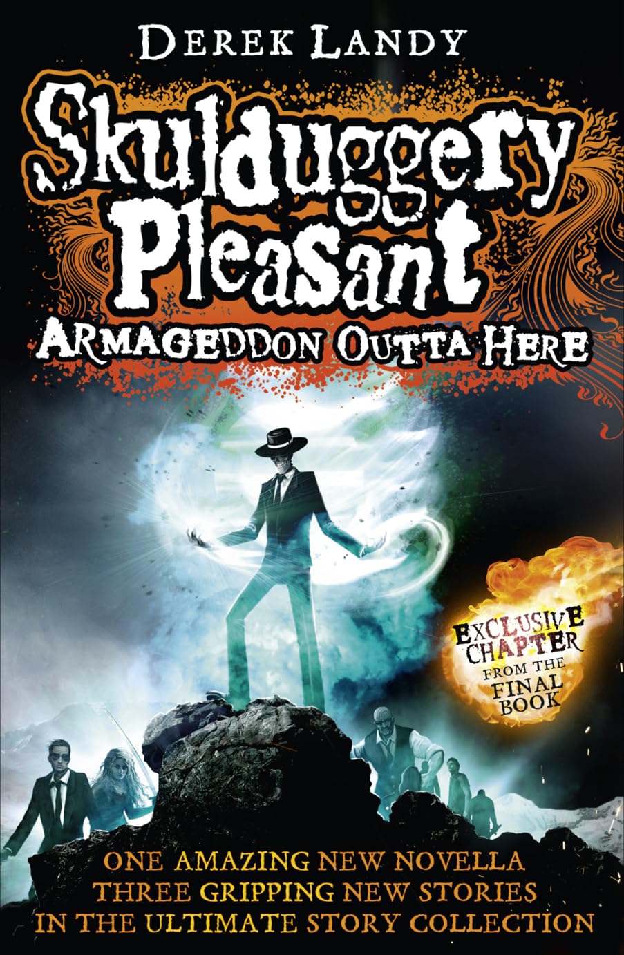 Armageddon Outta Here Novels & Short Stories
