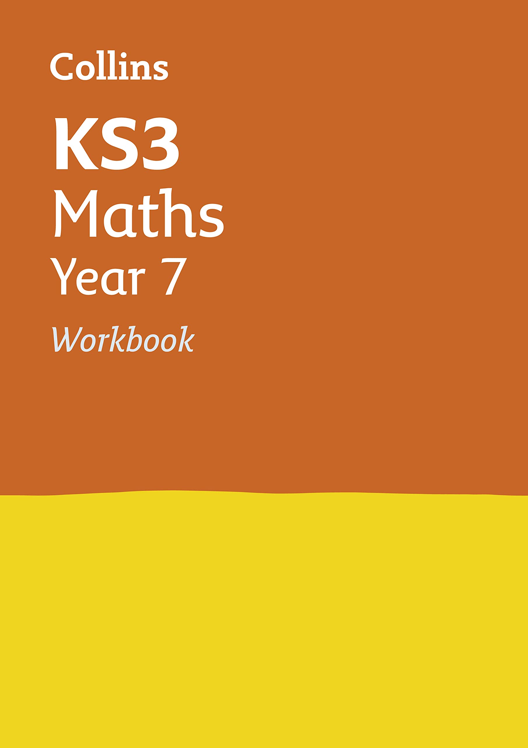 Collins KS3 — KS3 MATHS YEAR 7 WORKBOOK: Ideal for Year 7 (Collins KS3 Revision) Education & Training
