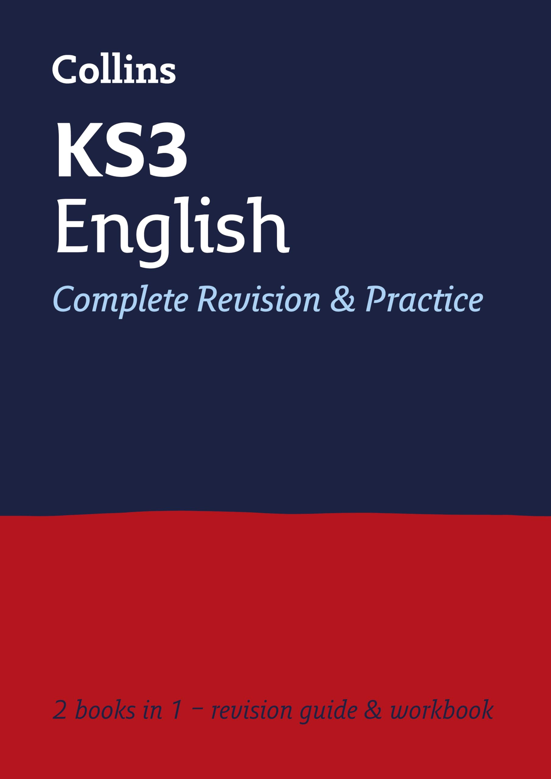 Collins New Key Stage 3 Revision -- English: All-In-One Revision and Practice Education & Training