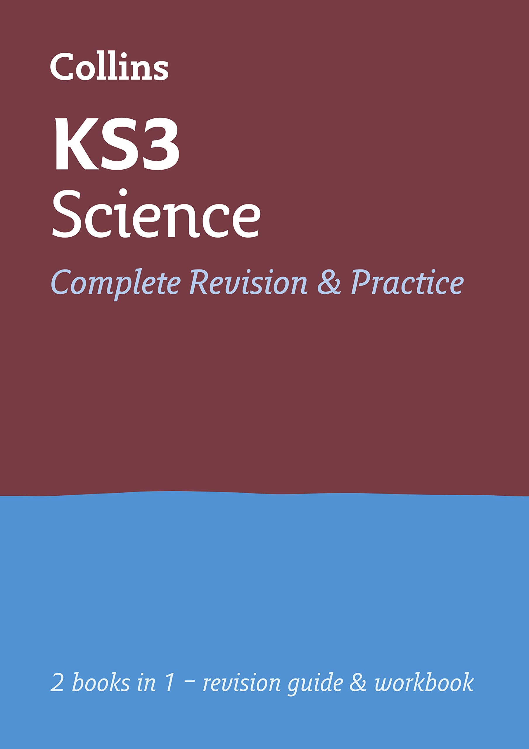 Collins New Key Stage 3 Revision -- Science: All-In-One Revision and Practice Education & Training