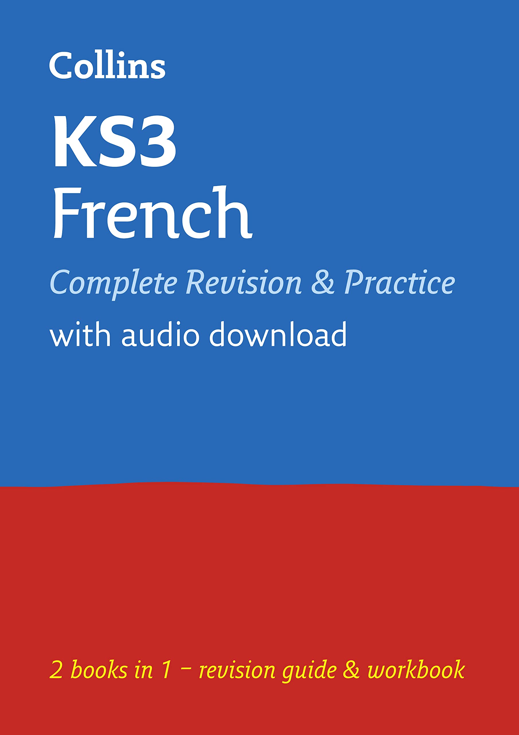 KS3 French All-in-One Complete Revision and Practice Education & Training