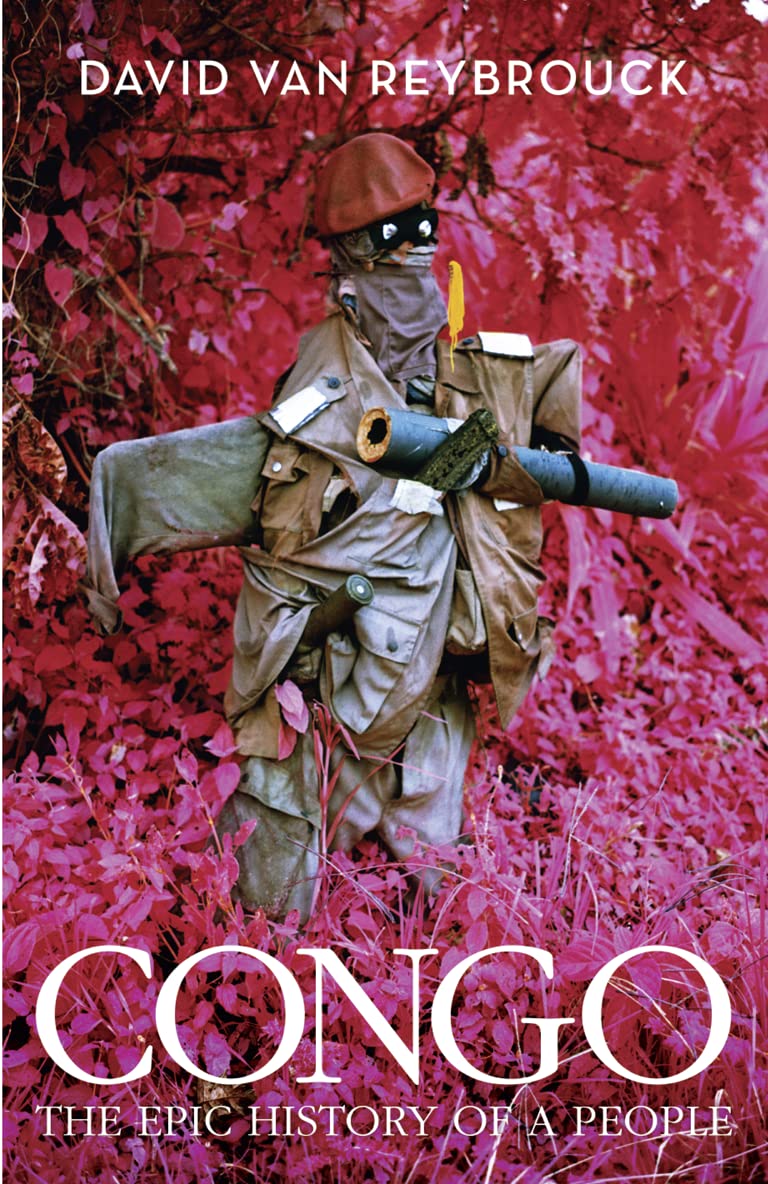 Congo: The Epic History of a People Contemporary literature