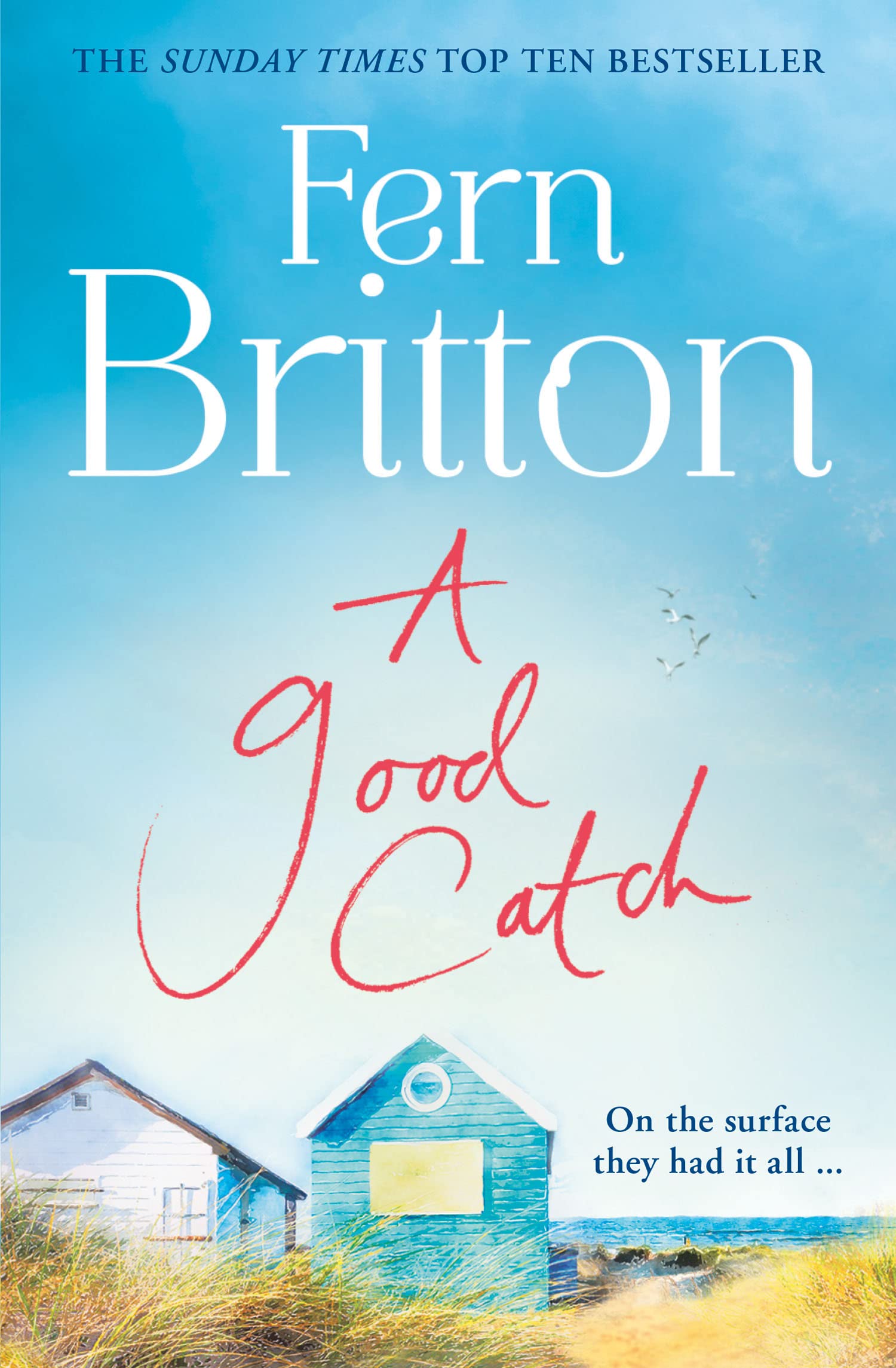 A Good Catch Contemporary literature Books