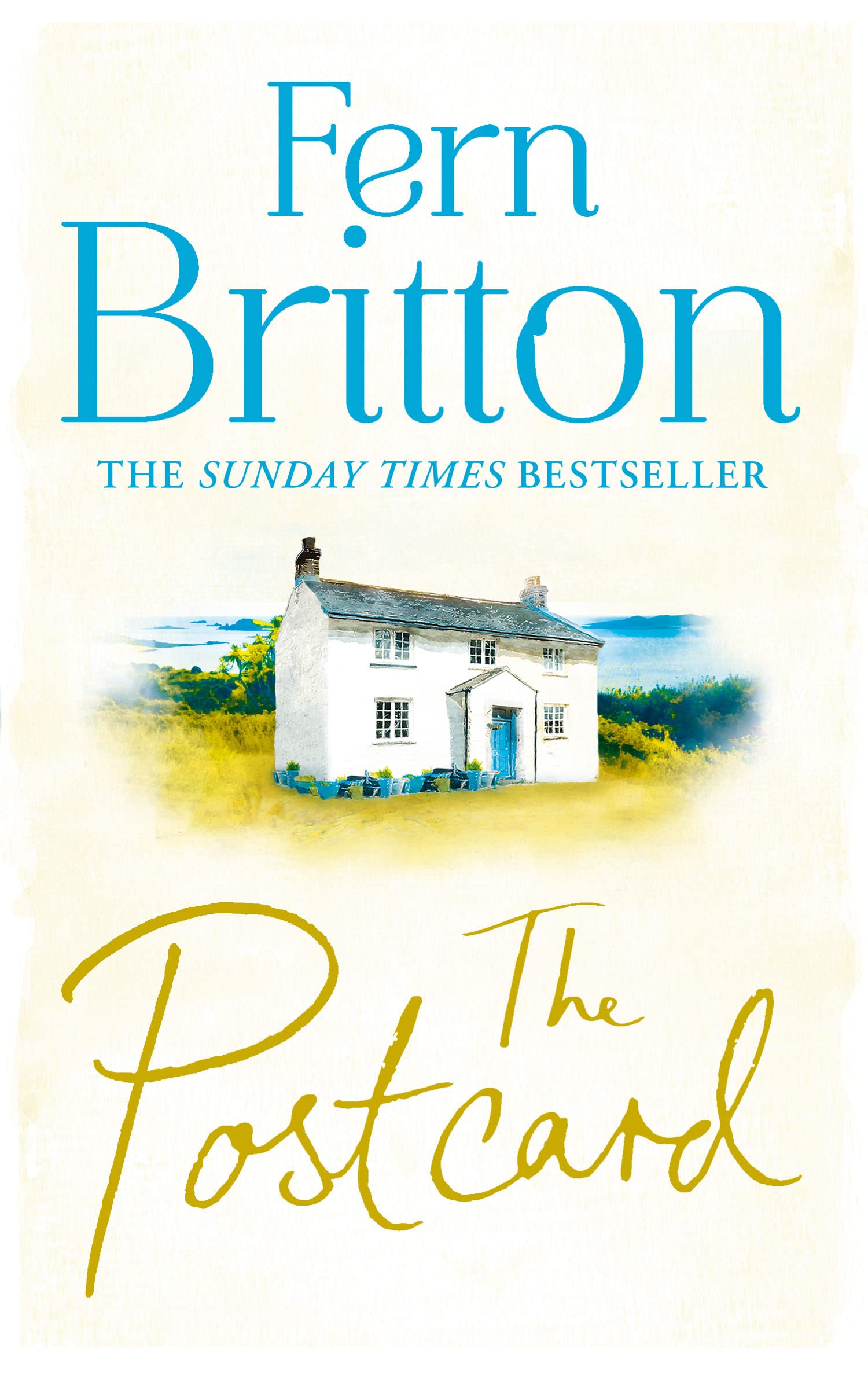 The Postcard: Escape to Cornwall with the perfect summer holiday read Contemporary literature