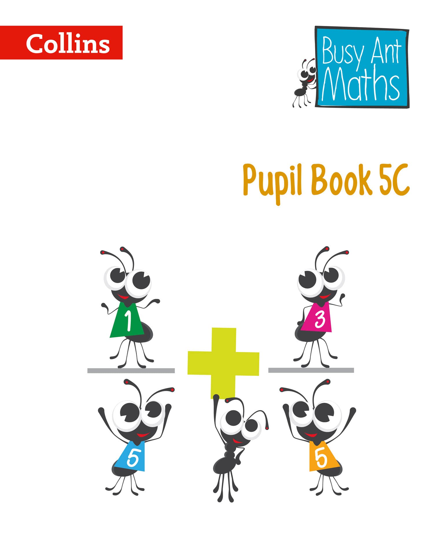 Product Image: Pupil Book 5C