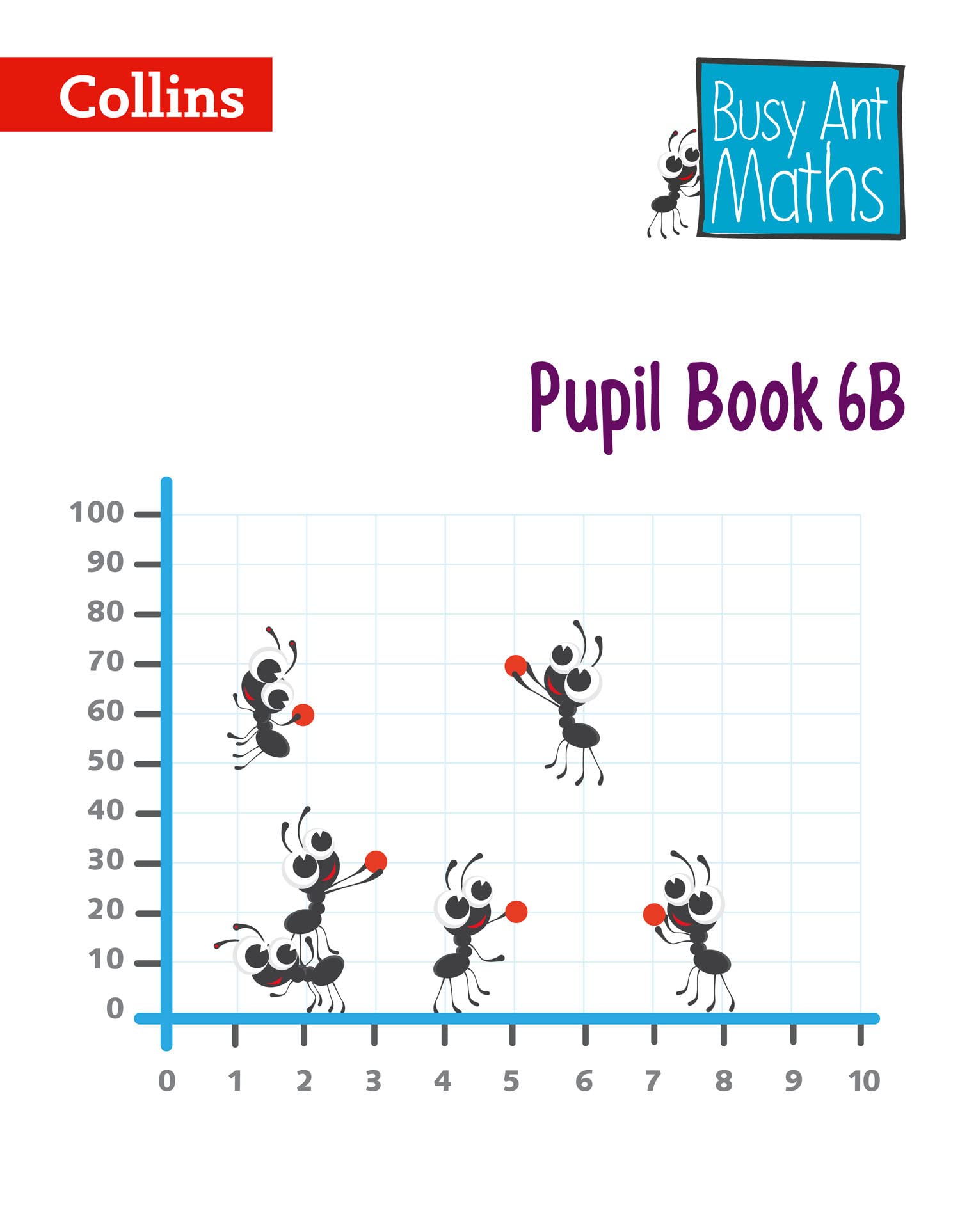 Product Image: Busy Ant Maths -- Pupil Book 6b