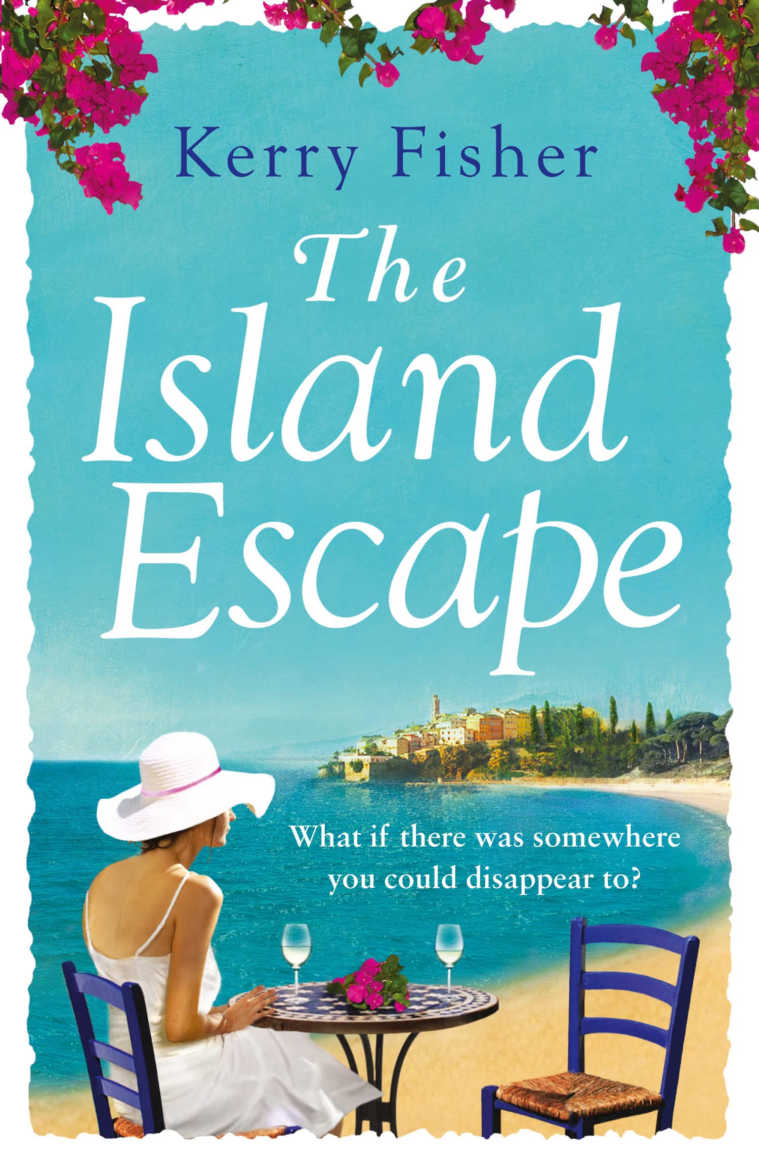 The Island Escape: The laugh out loud romantic comedy you have to read this summer Contemporary literature