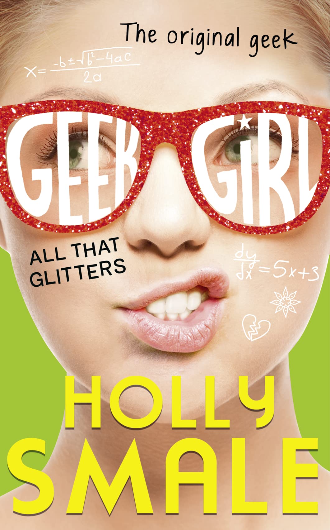 All That Glitters (Geek Girl) Non-fiction