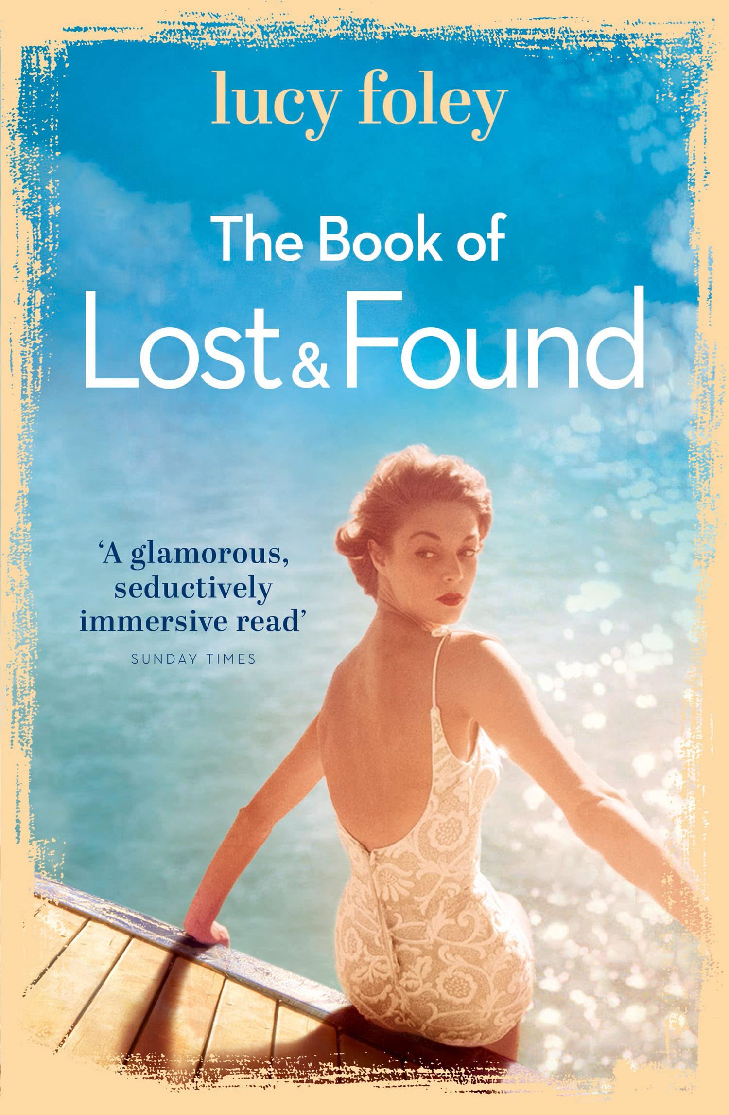 The Book of Lost and Found Contemporary literature