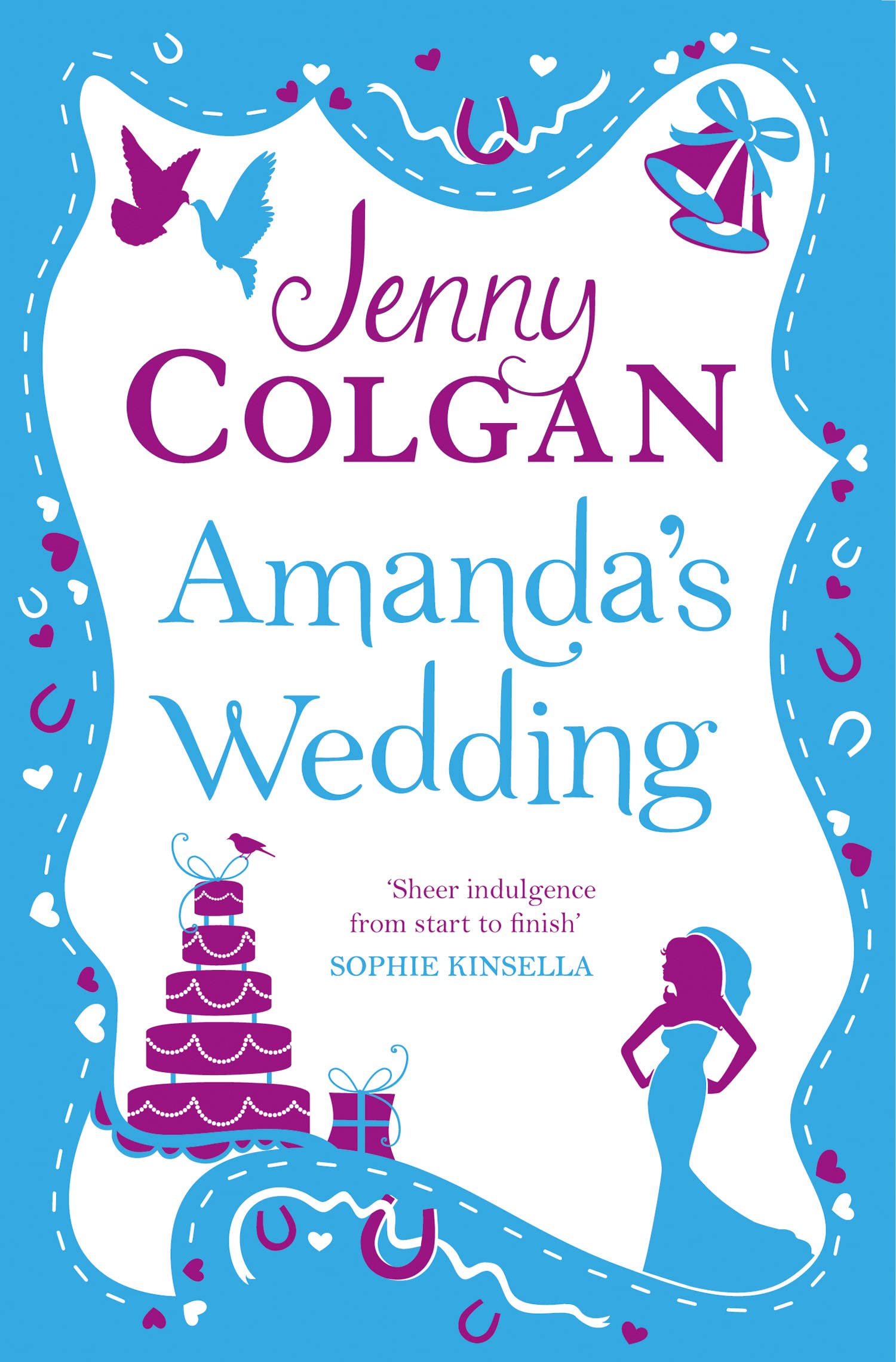 Amanda's Wedding Contemporary literature Books