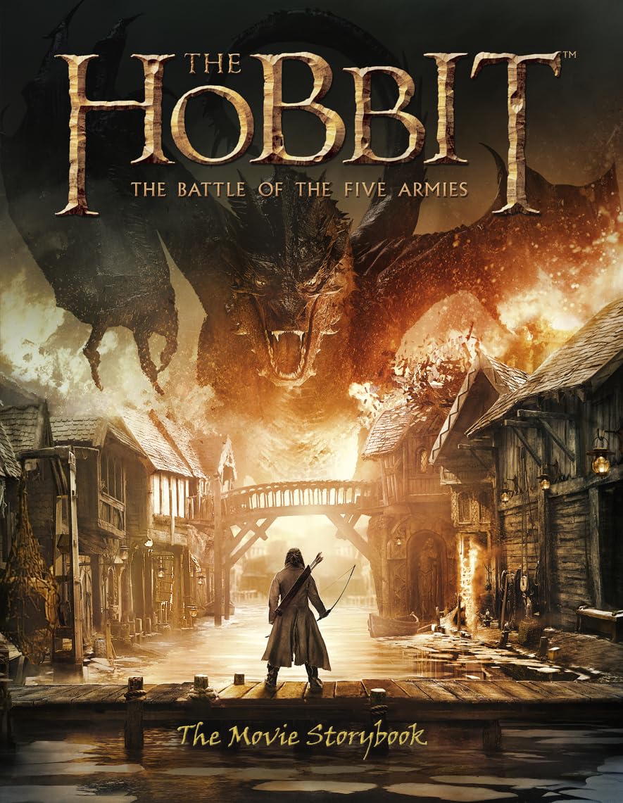 Hobbit: The Battle of the Five Armies - Movie Storybook Social Sciences