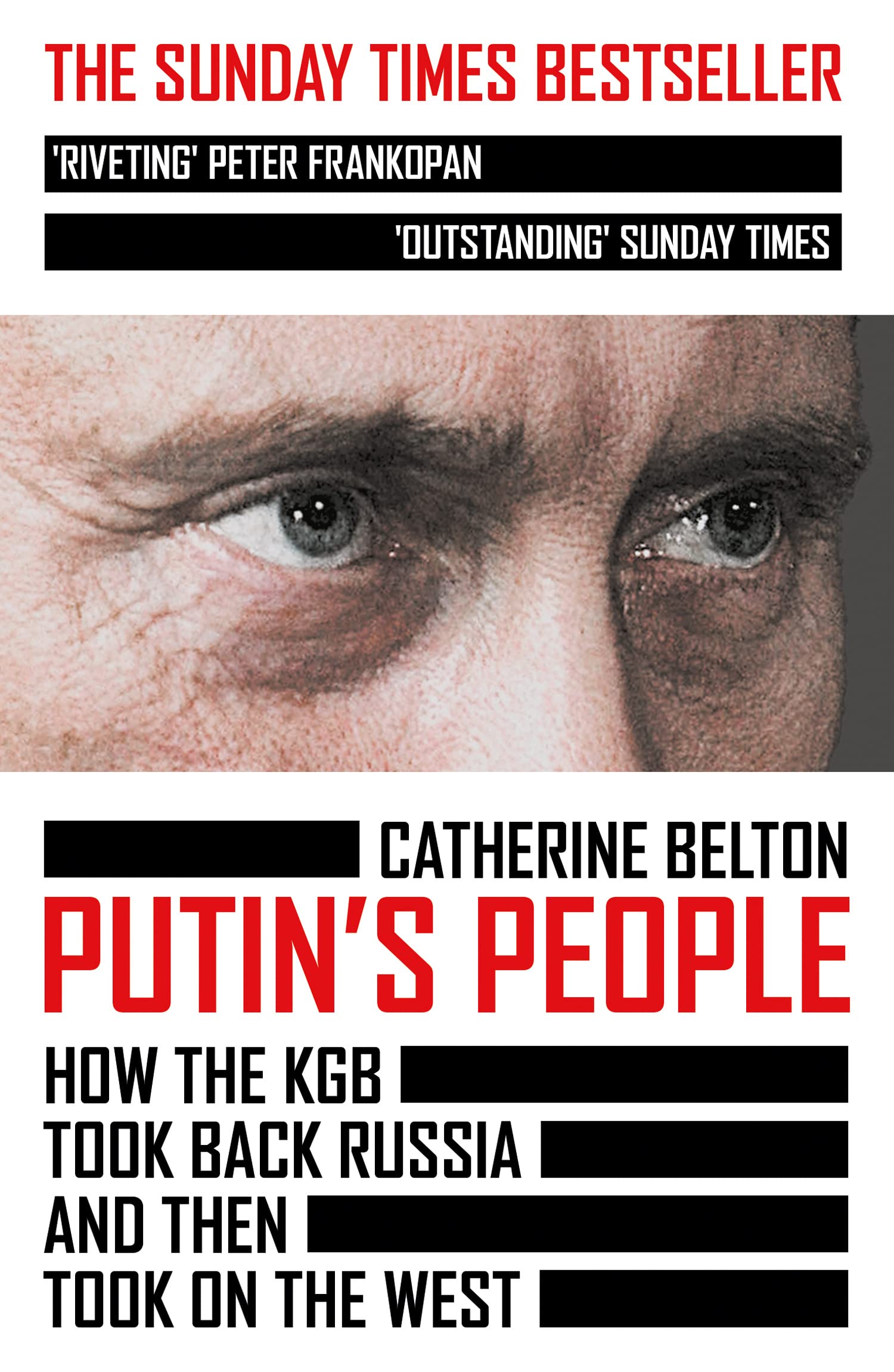 Putin's People book