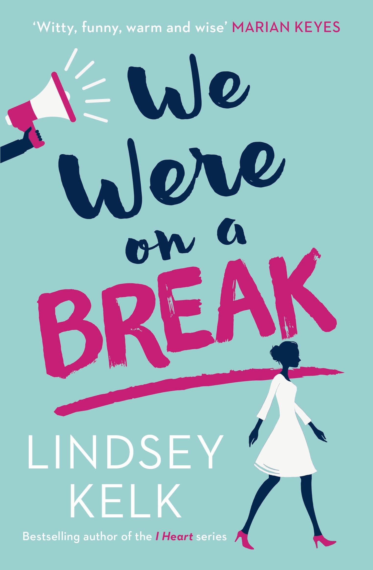 Product Image: We Were On a Break