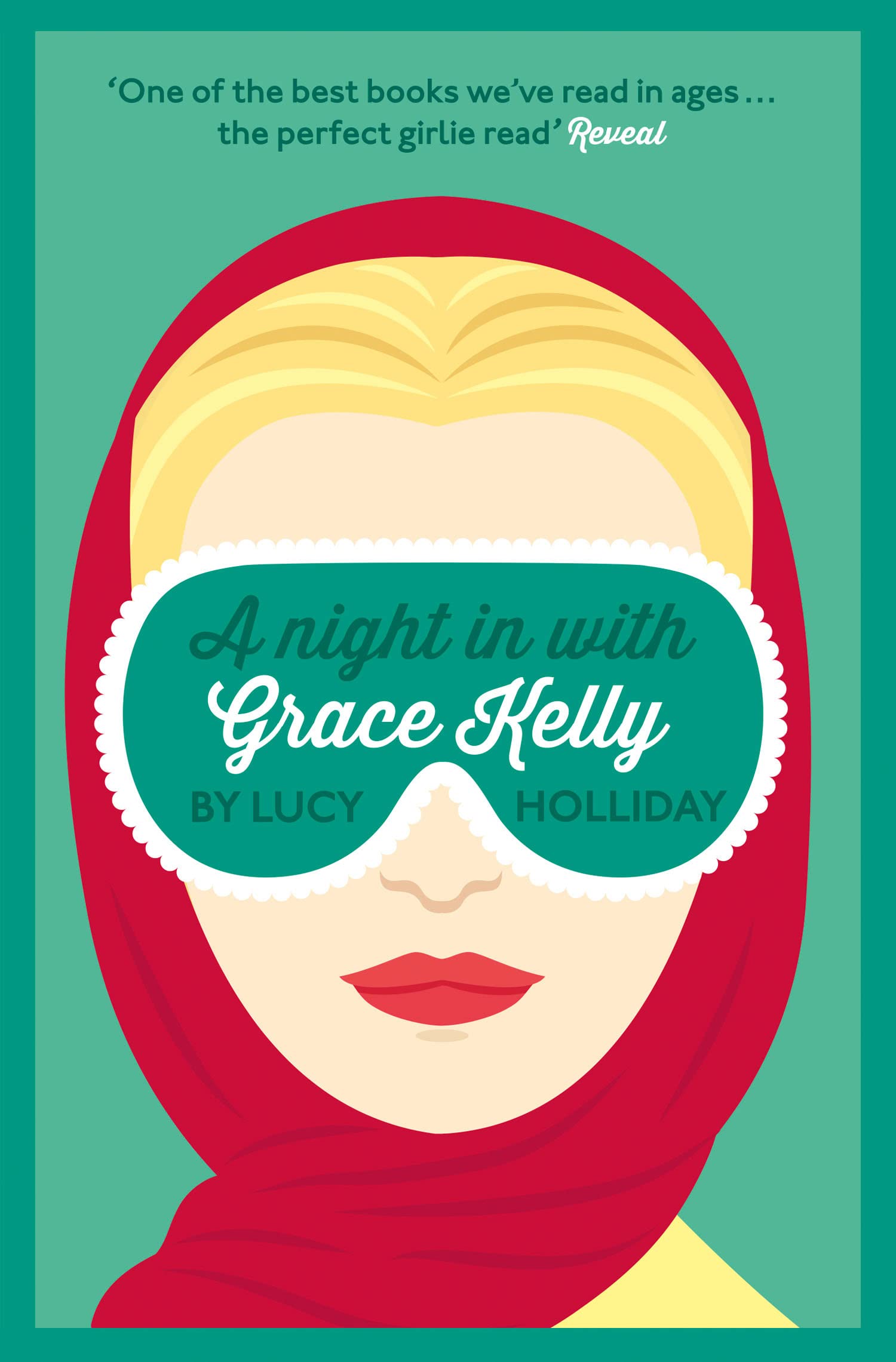 A Night In With Grace Kelly Contemporary literature