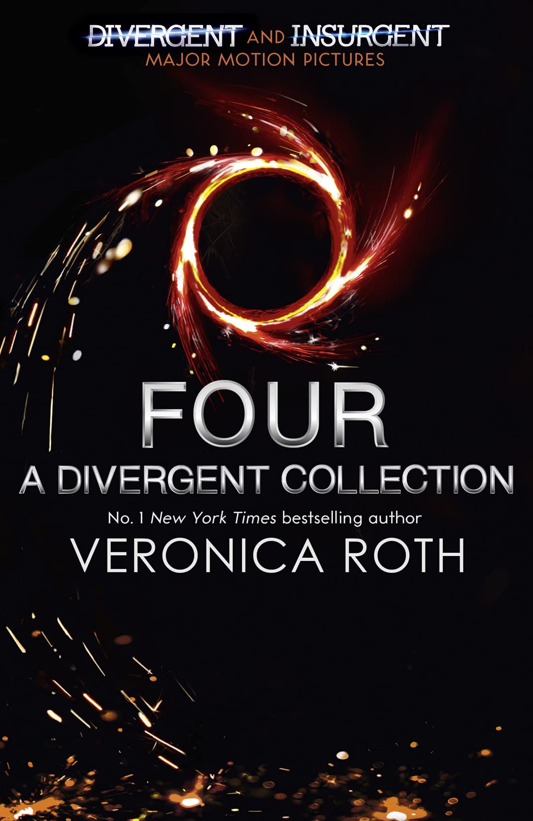 Product Image: Four: A Divergent Collection