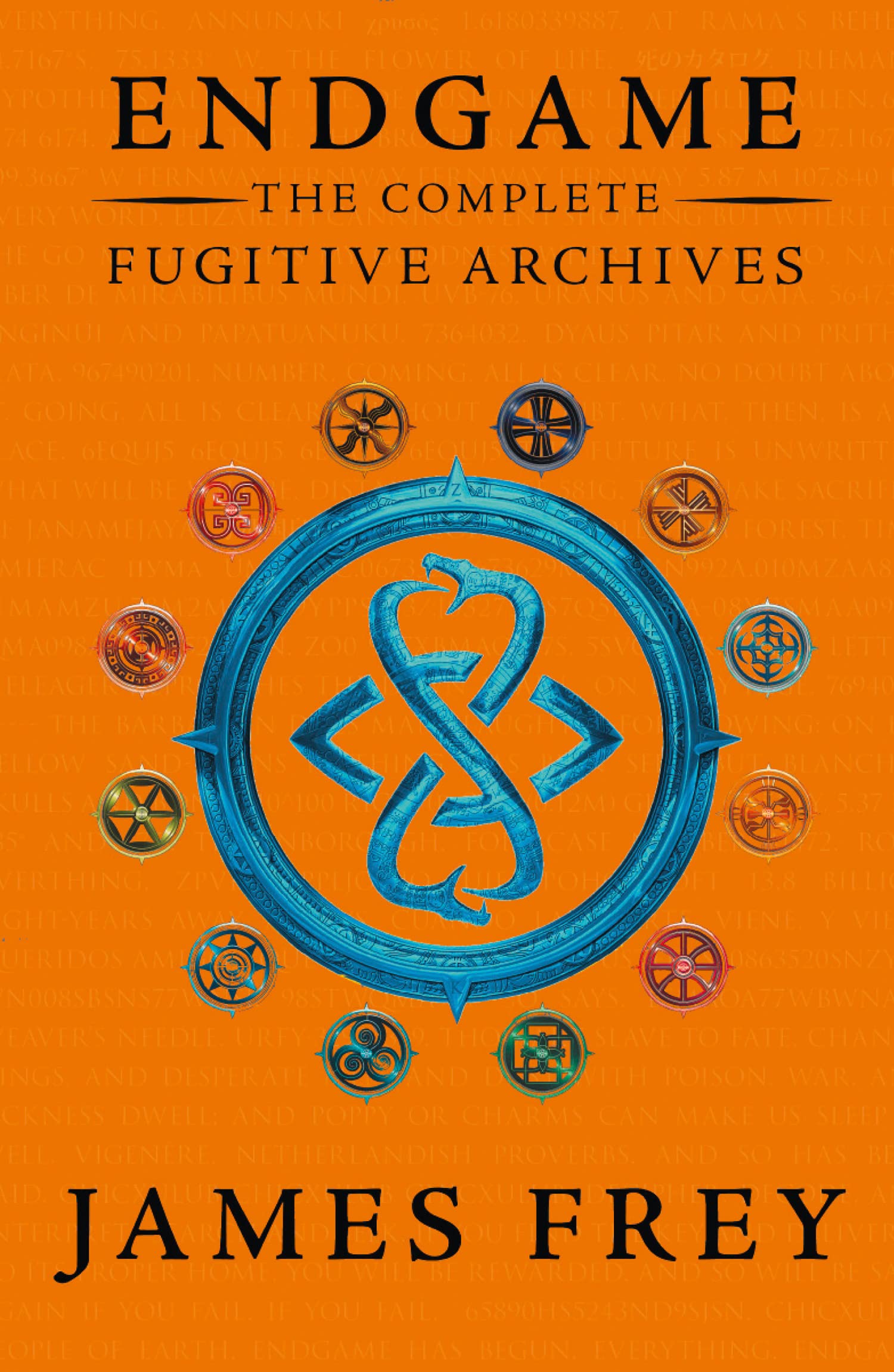 The Complete Fugitive Archives (Project Berlin, The Moscow Meeting, The Buried Cities) Fiction