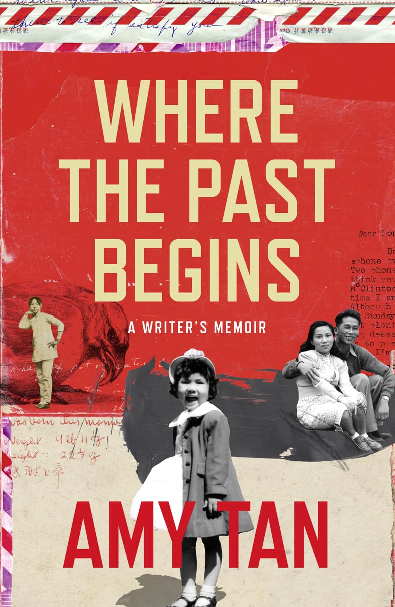 Where The Past Begins: A Writer's Memoir Art & Literature