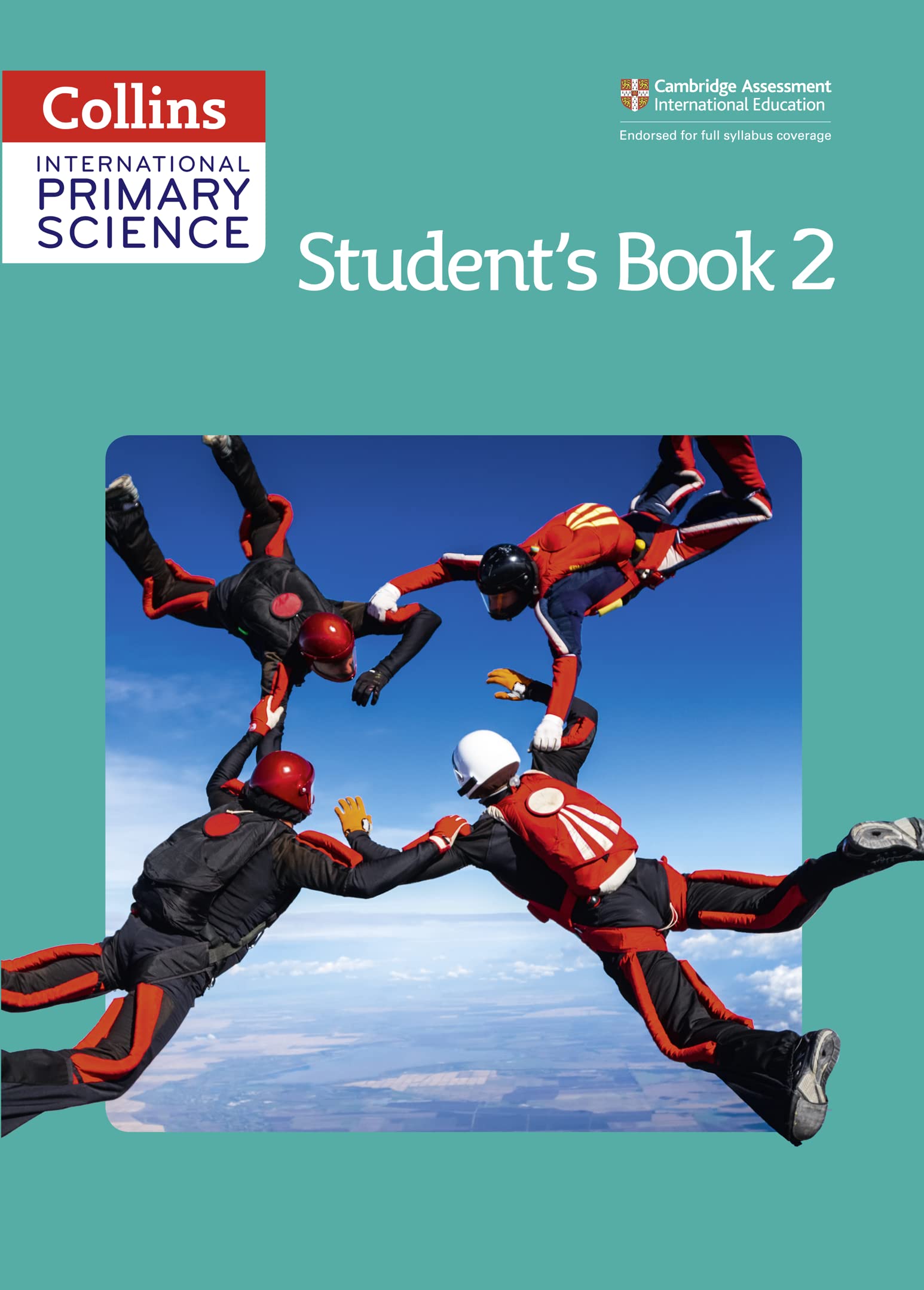 International Primary Science Student's Book 2 (Collins International Primary Science) Education & Training